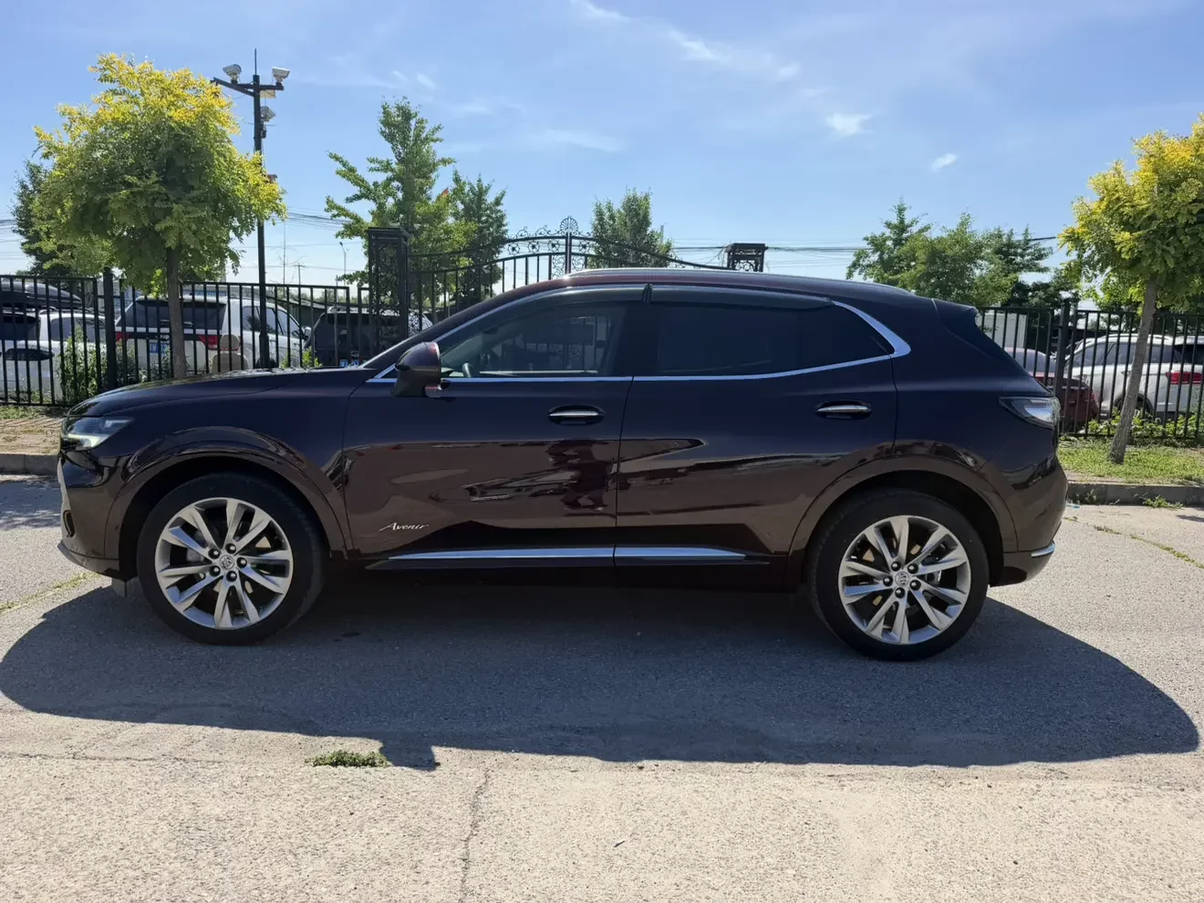 Buick Envision S