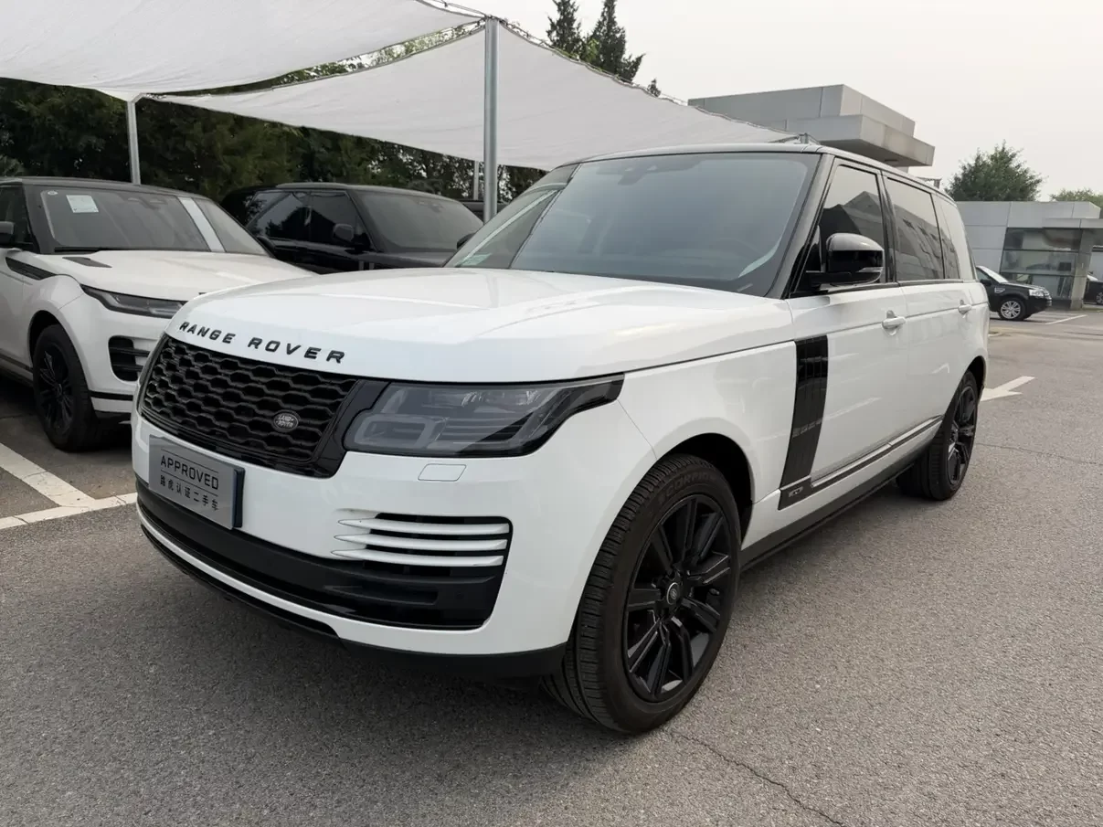 Land Rover range rover