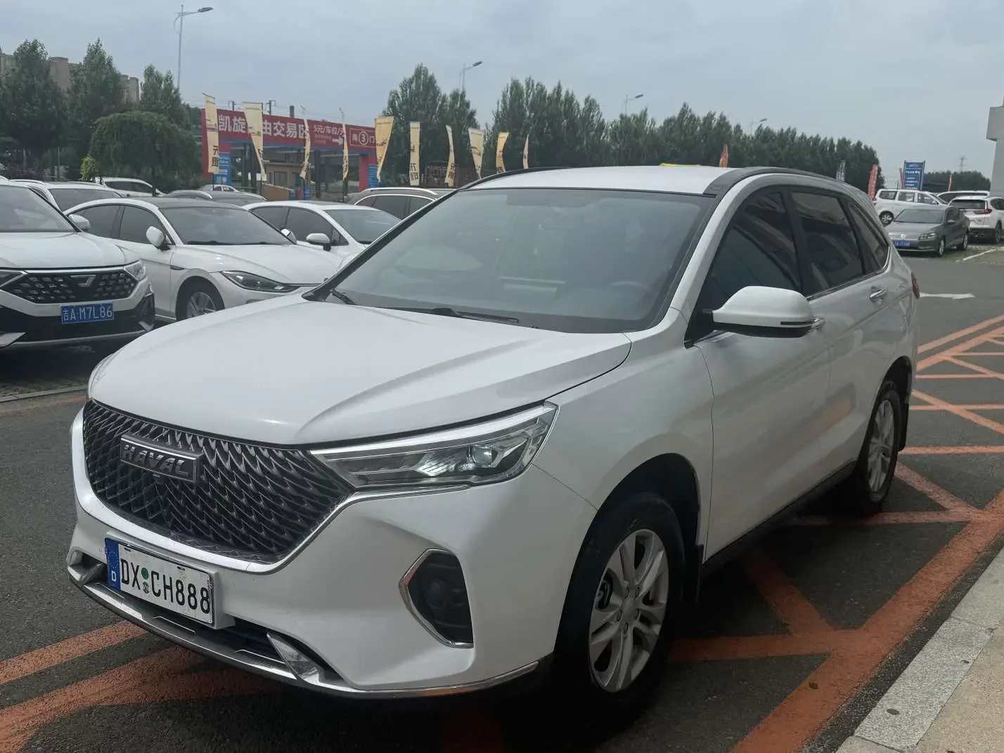 Haval M6