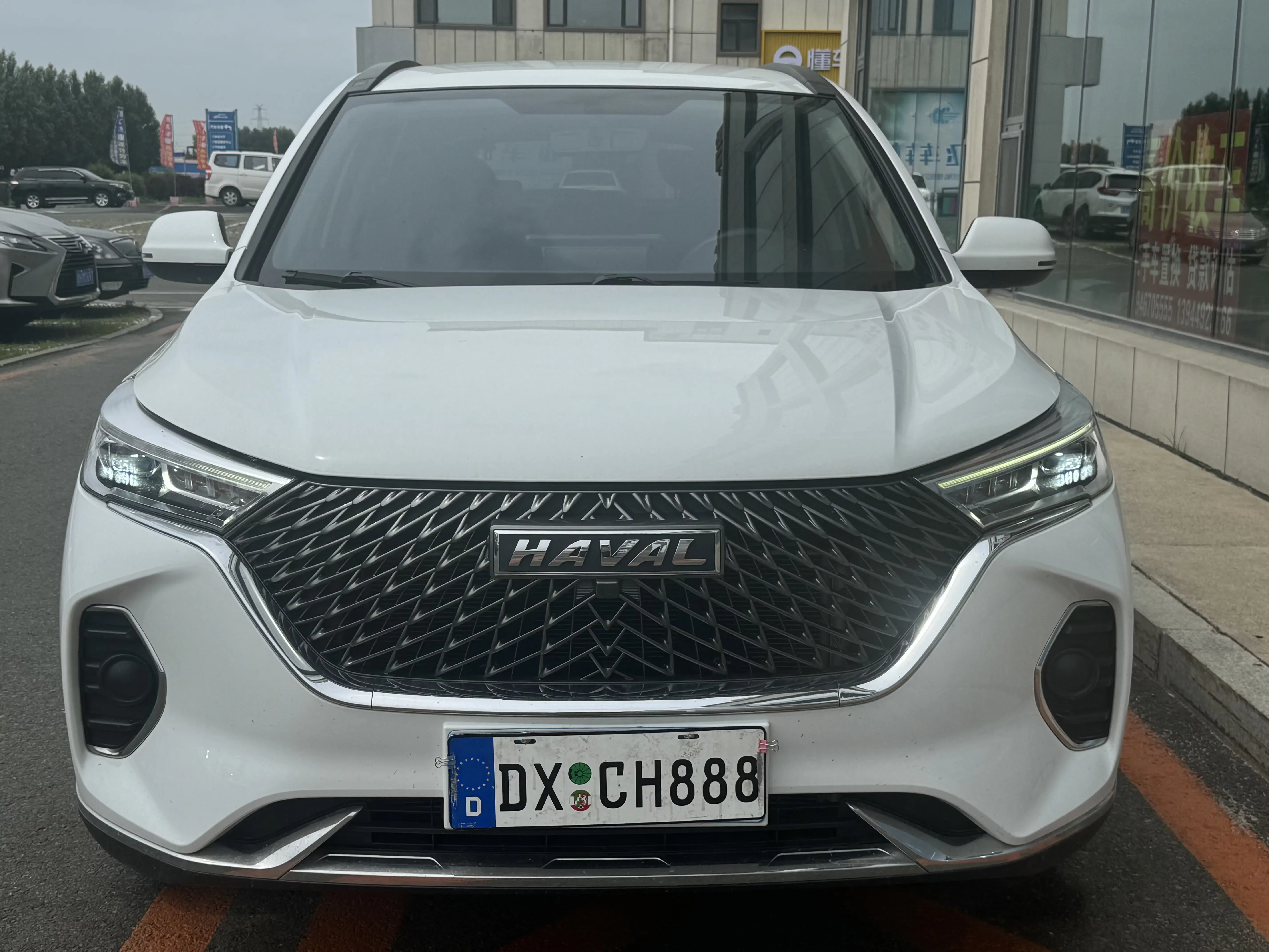Haval M6