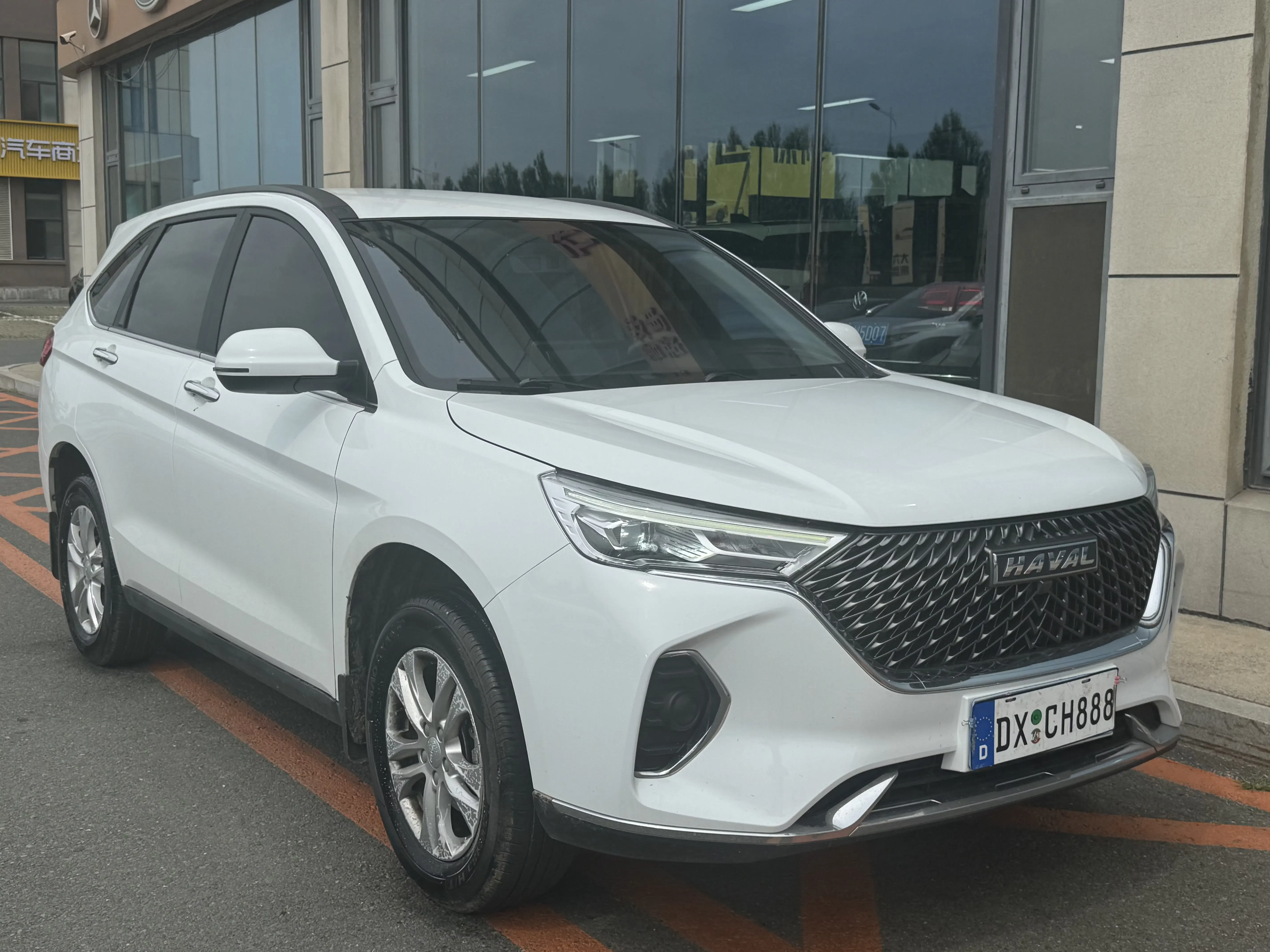 Haval M6