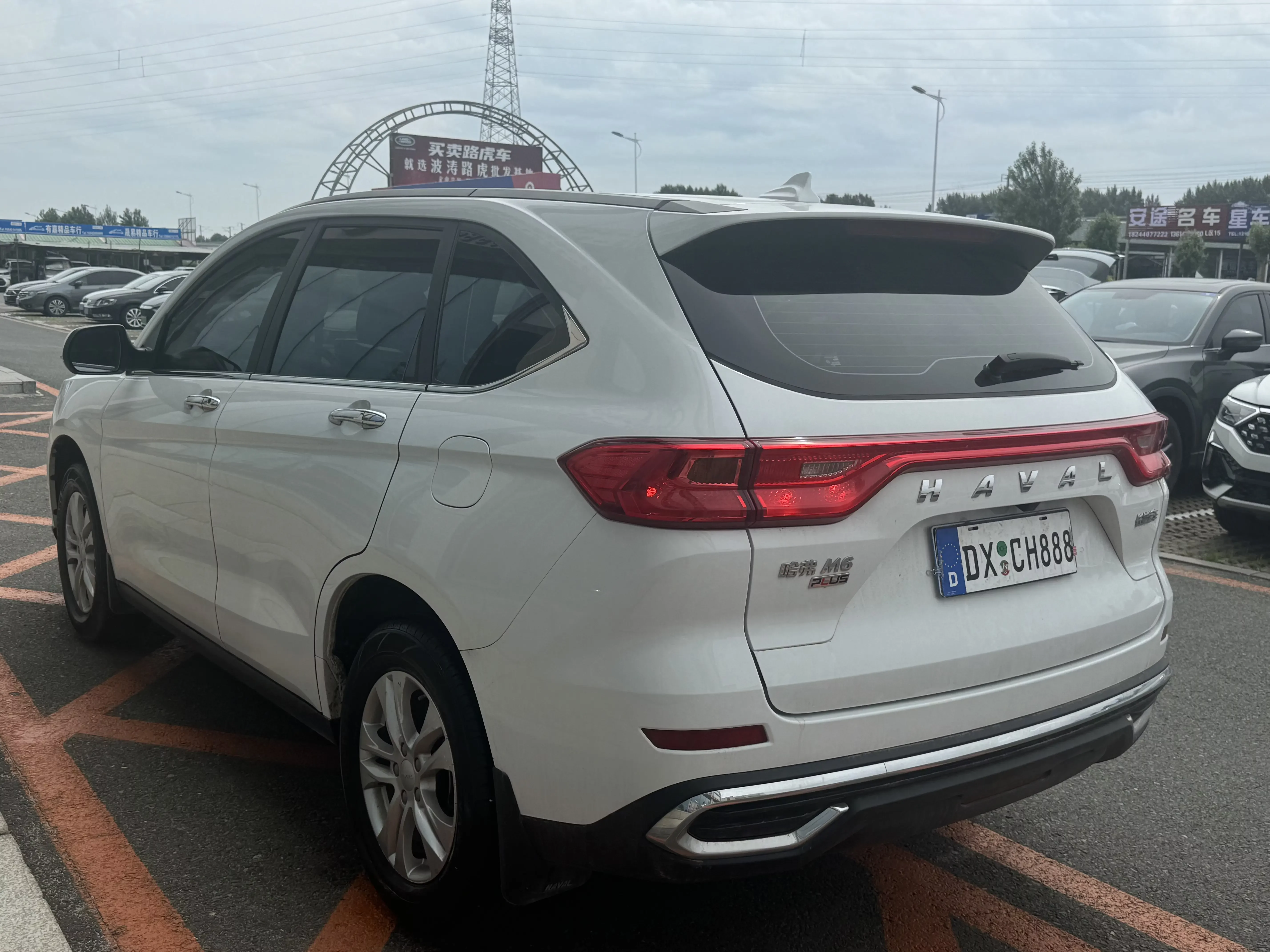 Haval M6