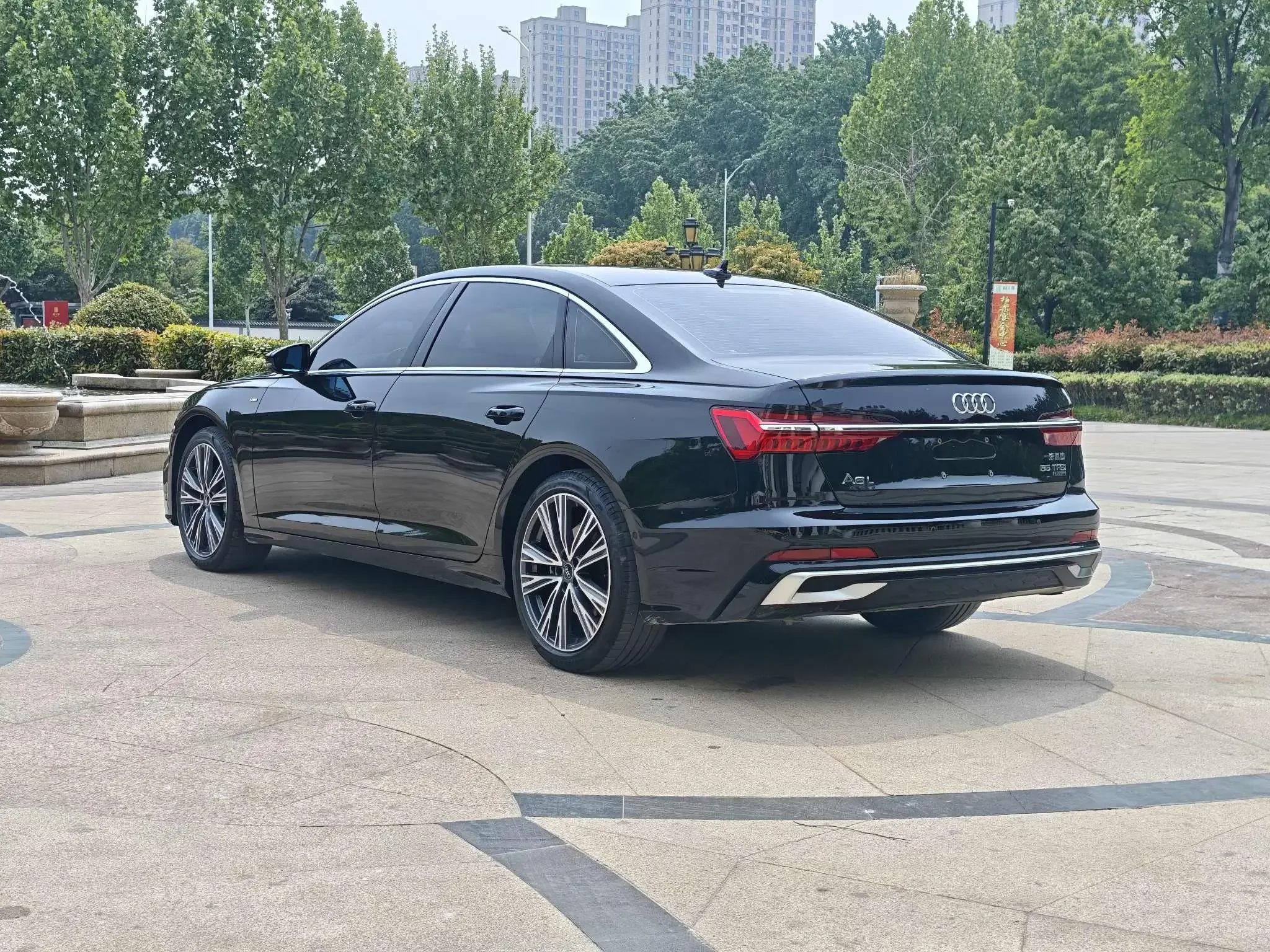Audi A6L