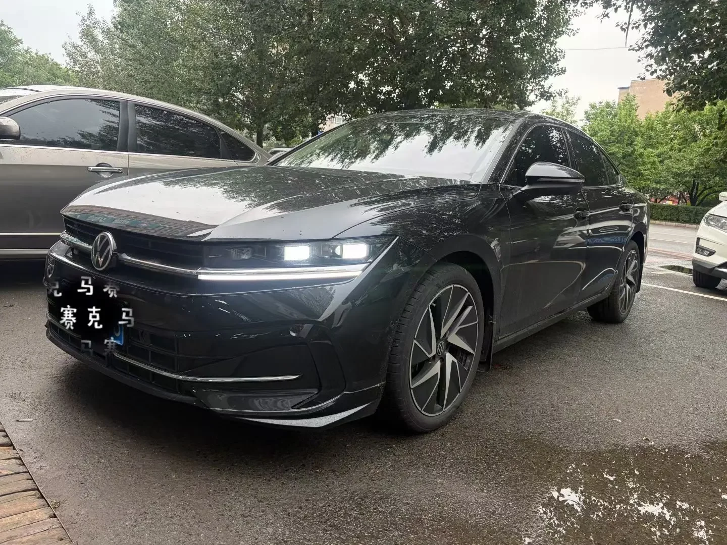 Volkswagen Magotan