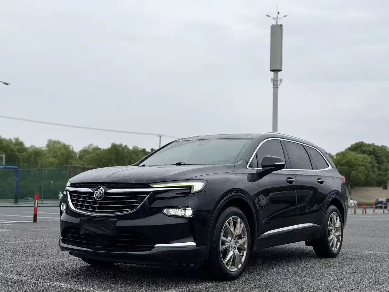 Buick Angke Banner