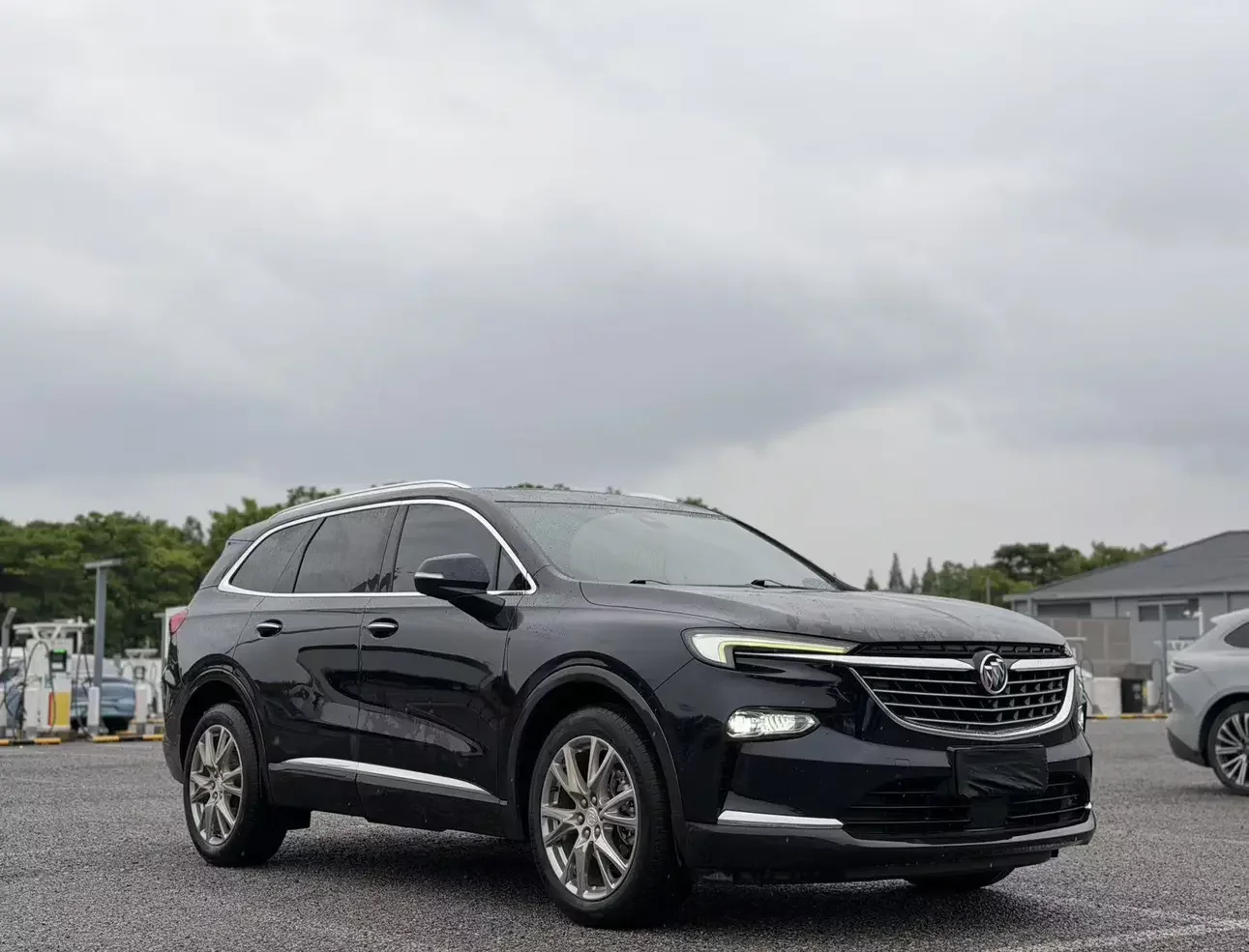 Buick Angke Banner