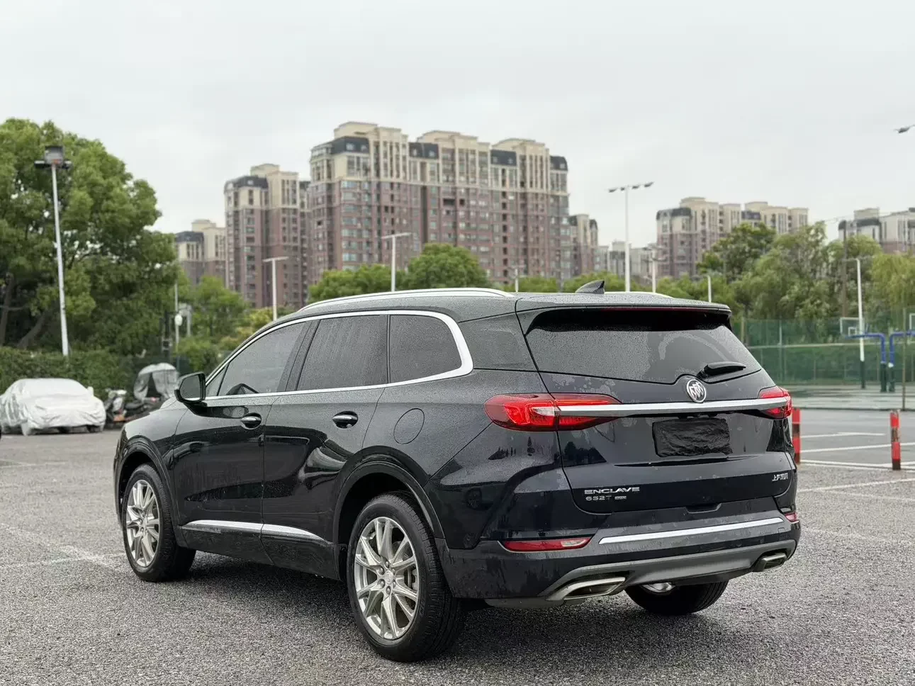 Buick Angke Banner