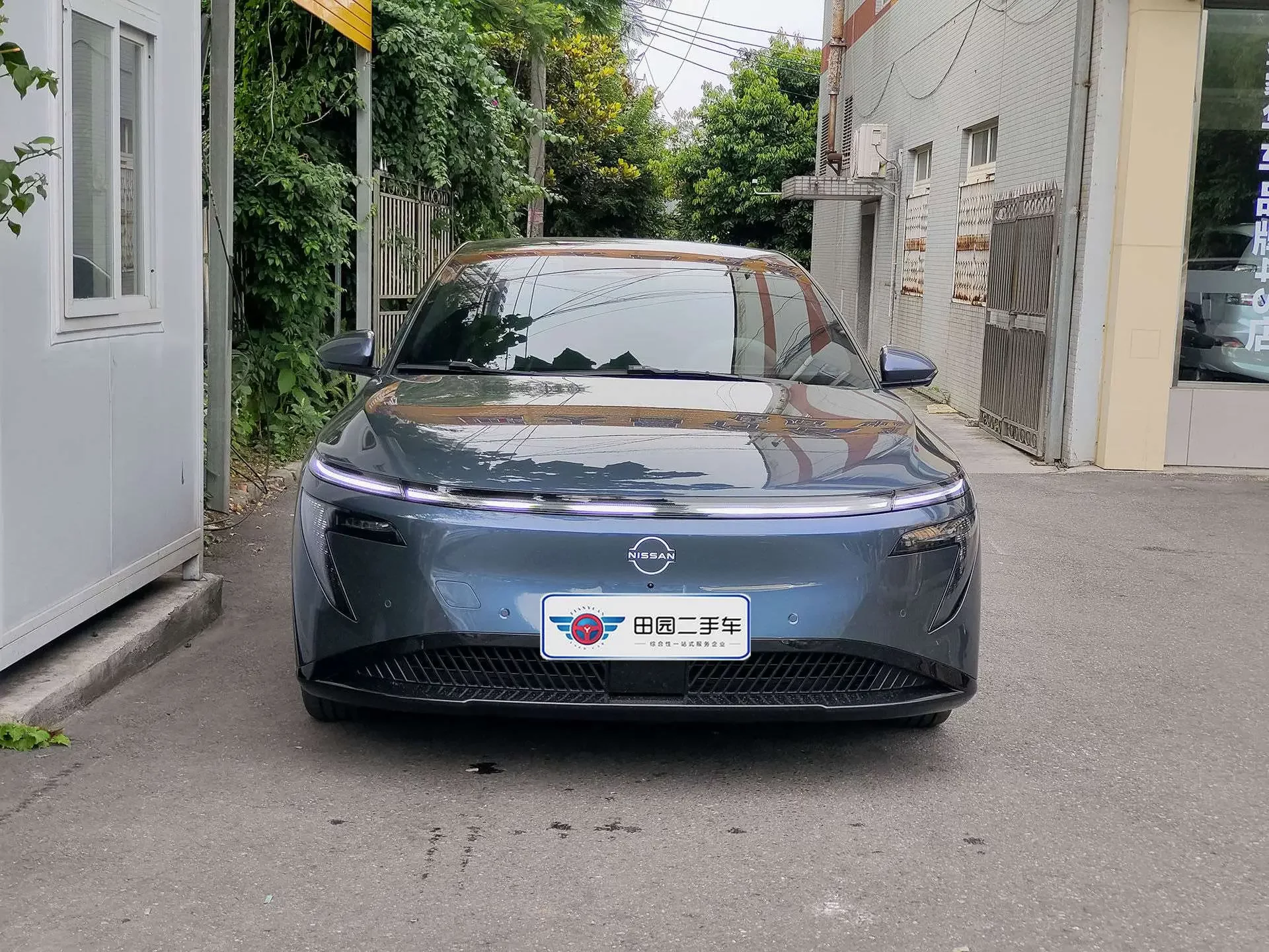 Nissan N7