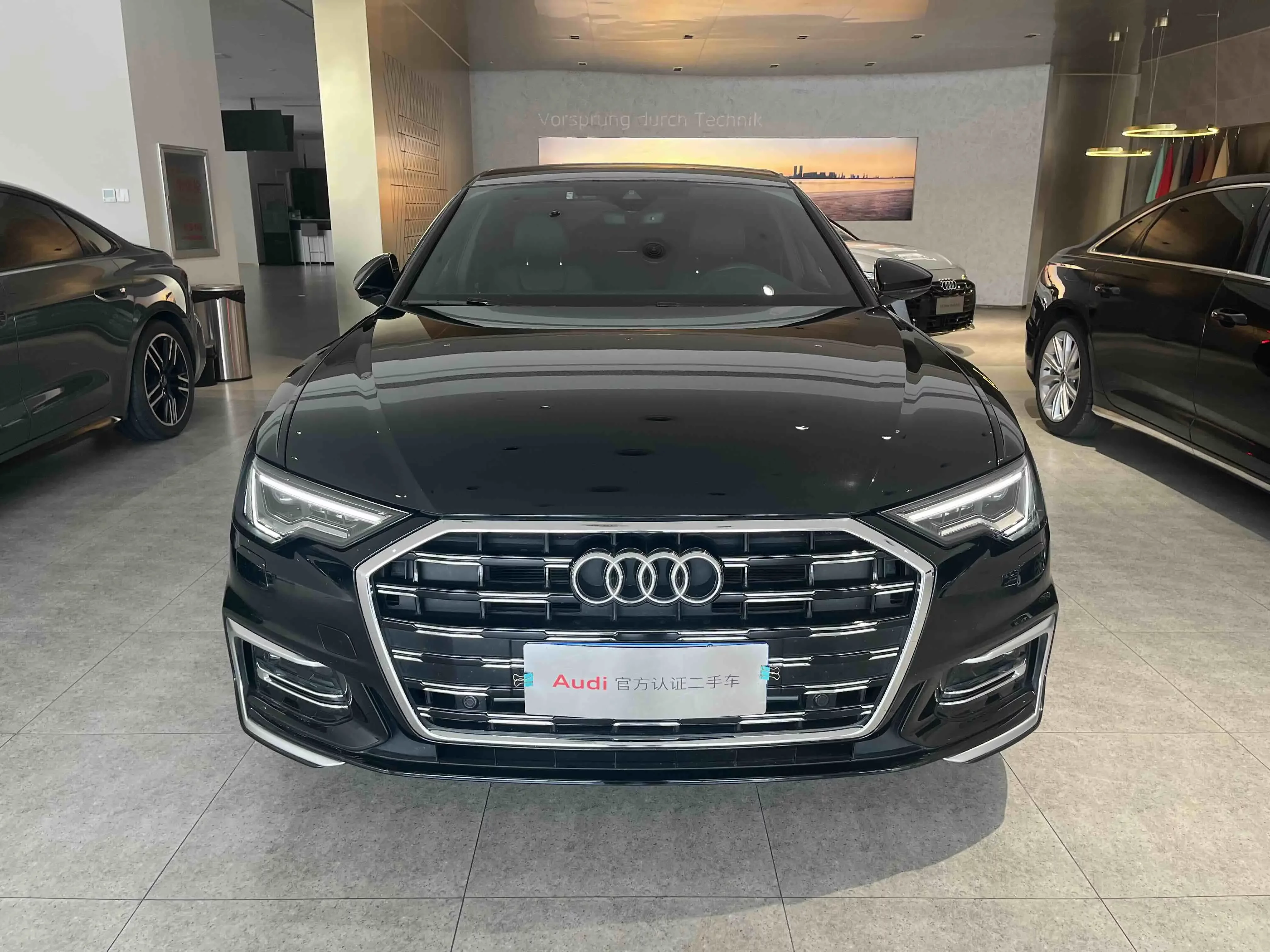 Audi A6L