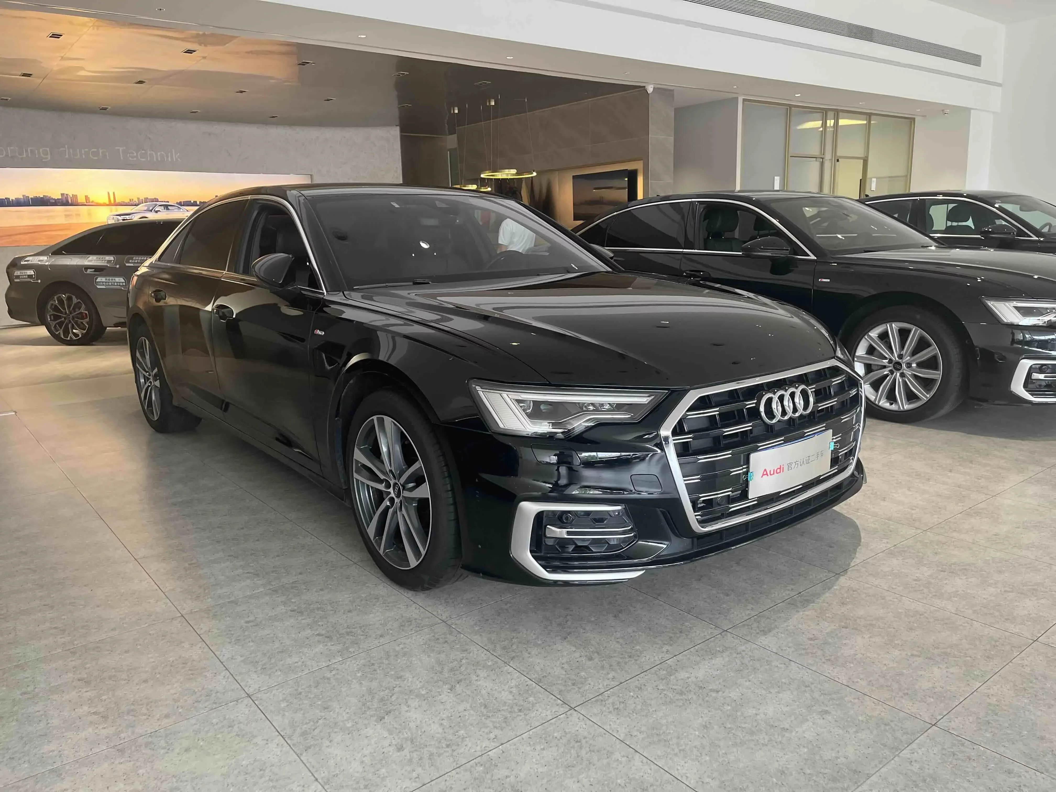 Audi A6L