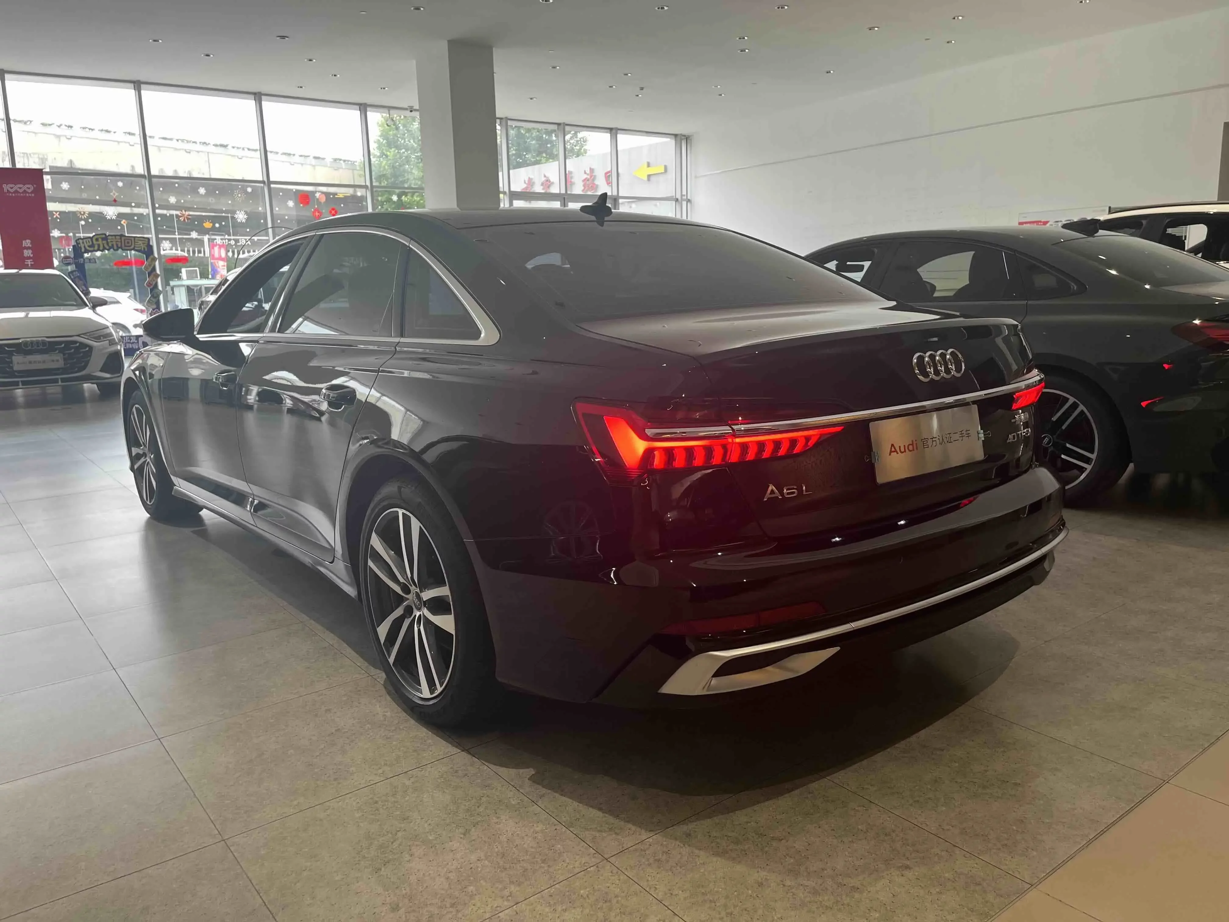 Audi A6L