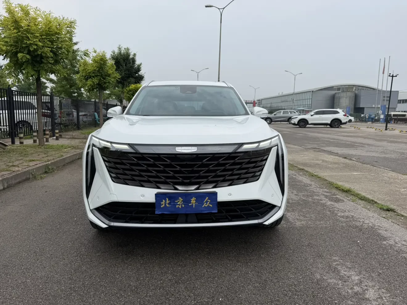 Geely Atlas L