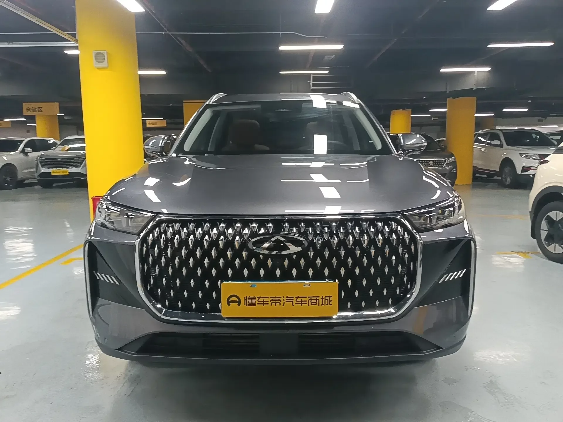 Chery Tiggo 8