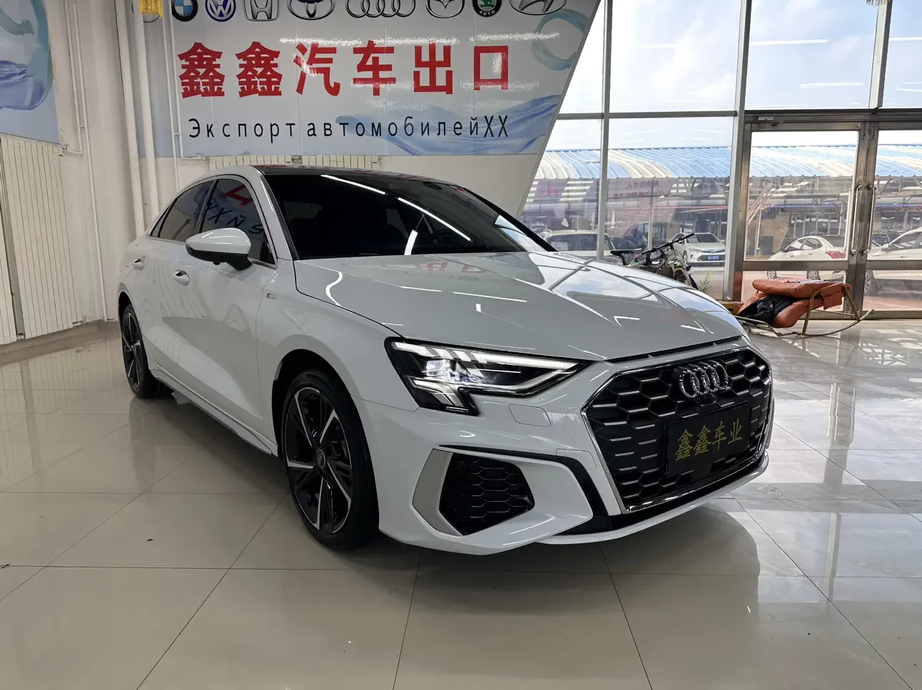 Audi A3