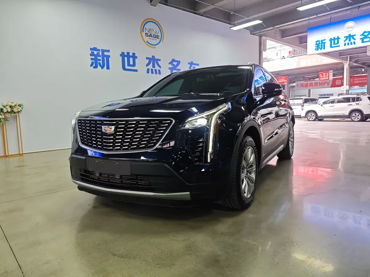 Cadillac XT4