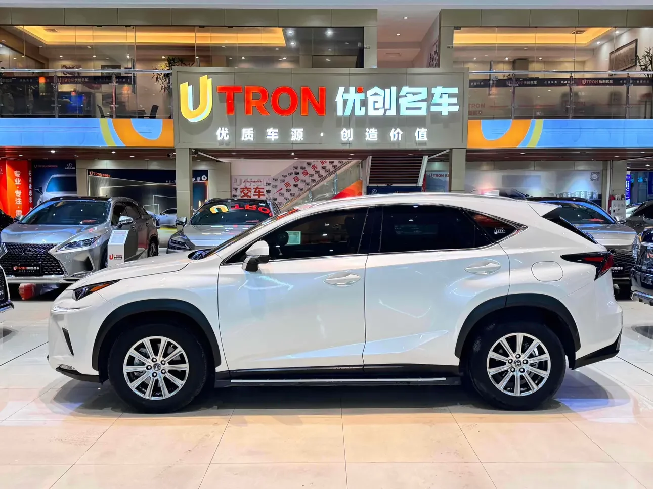 Lexus NX