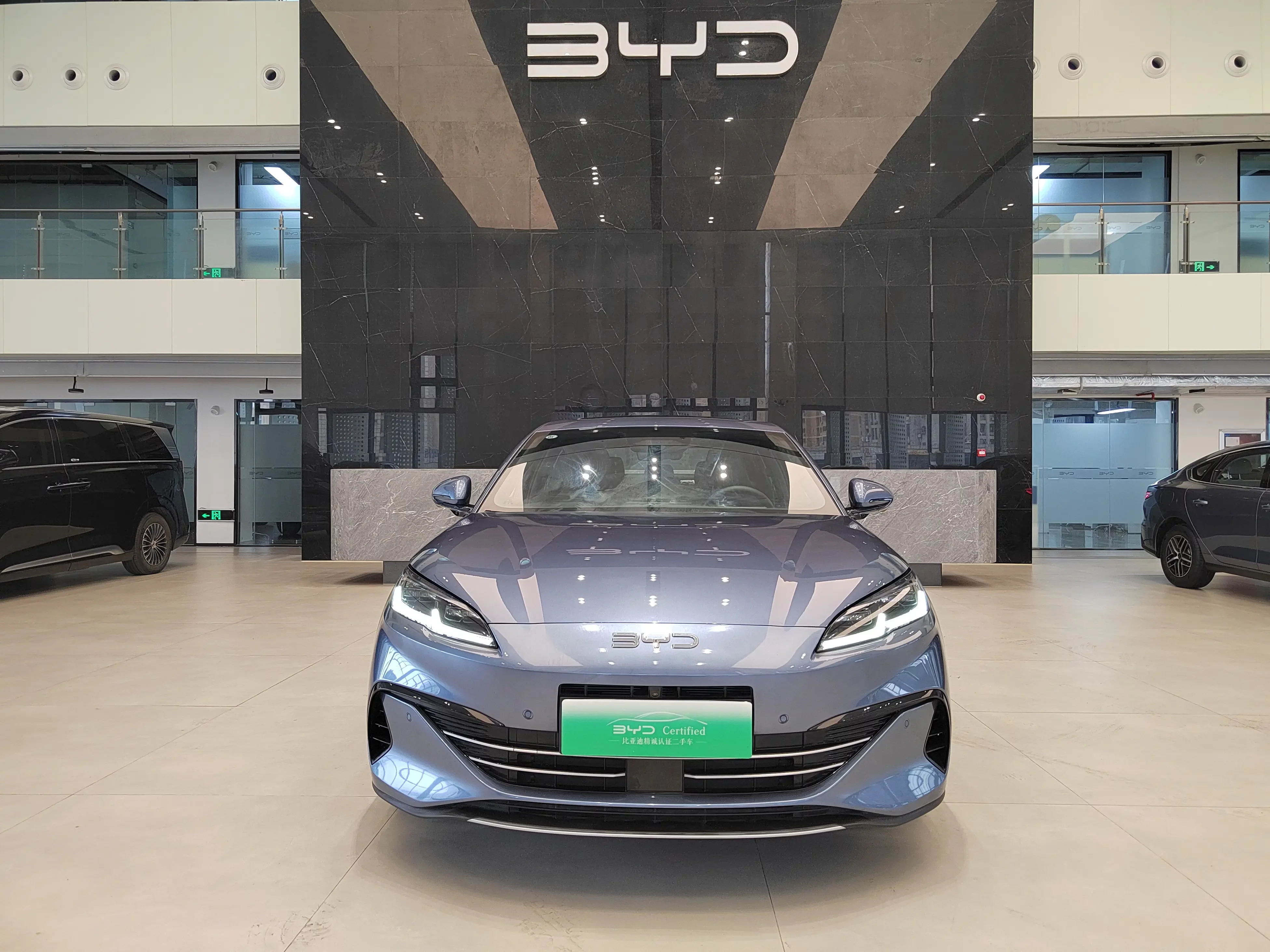 BYD Seal 06DM