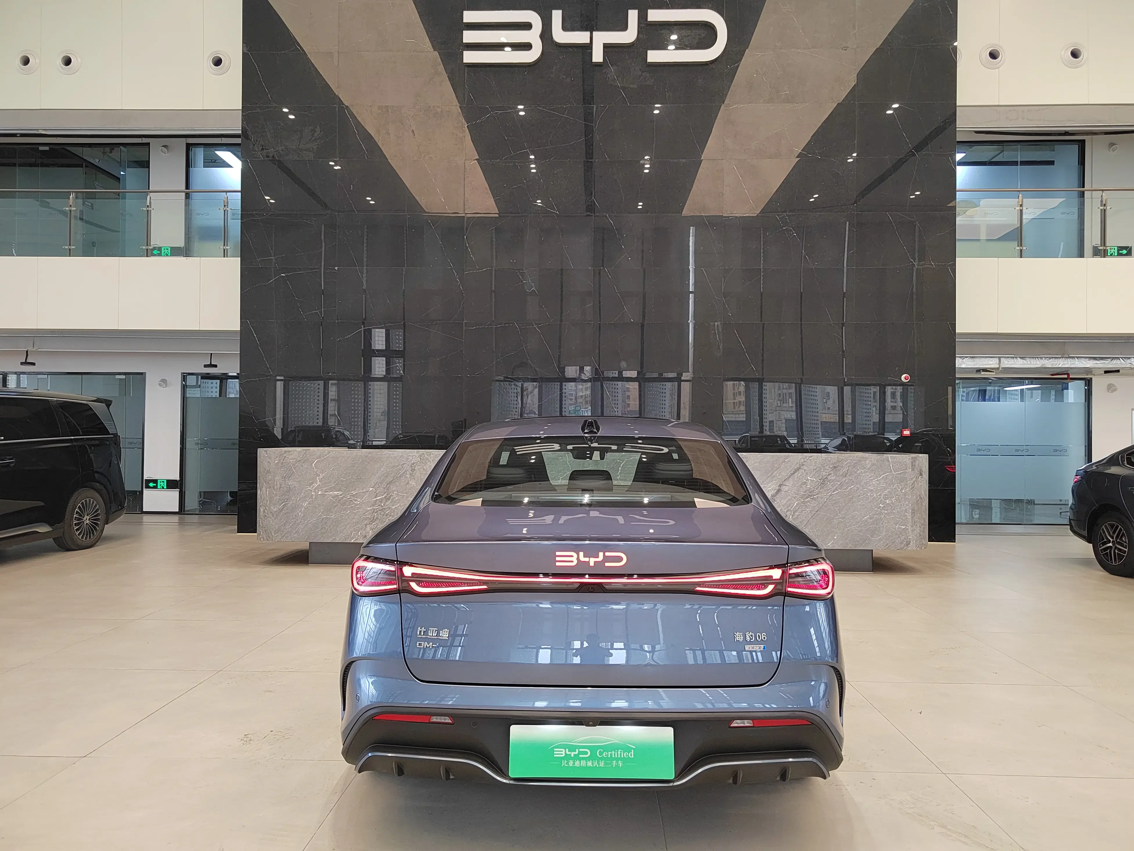 BYD Seal 06DM