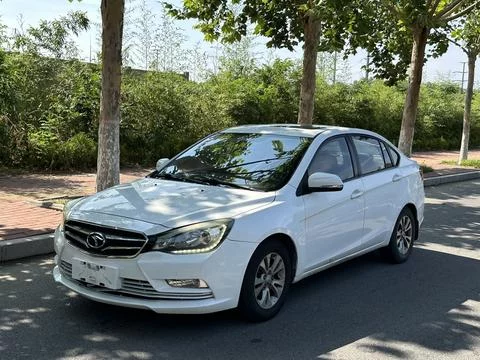 SOUEAST V5 Lingzhi  из Китая