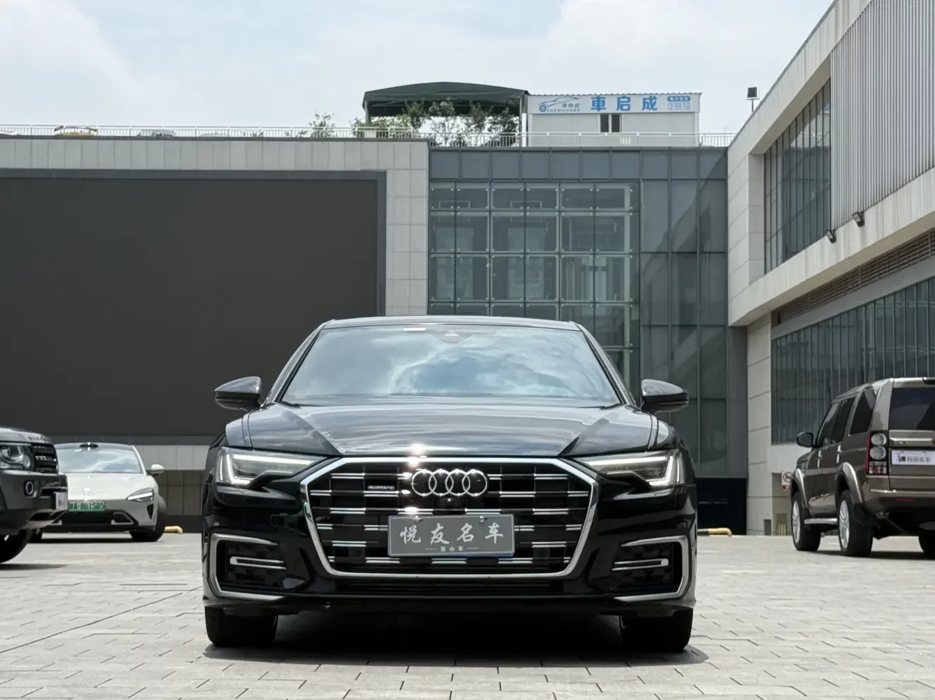 Audi A6L