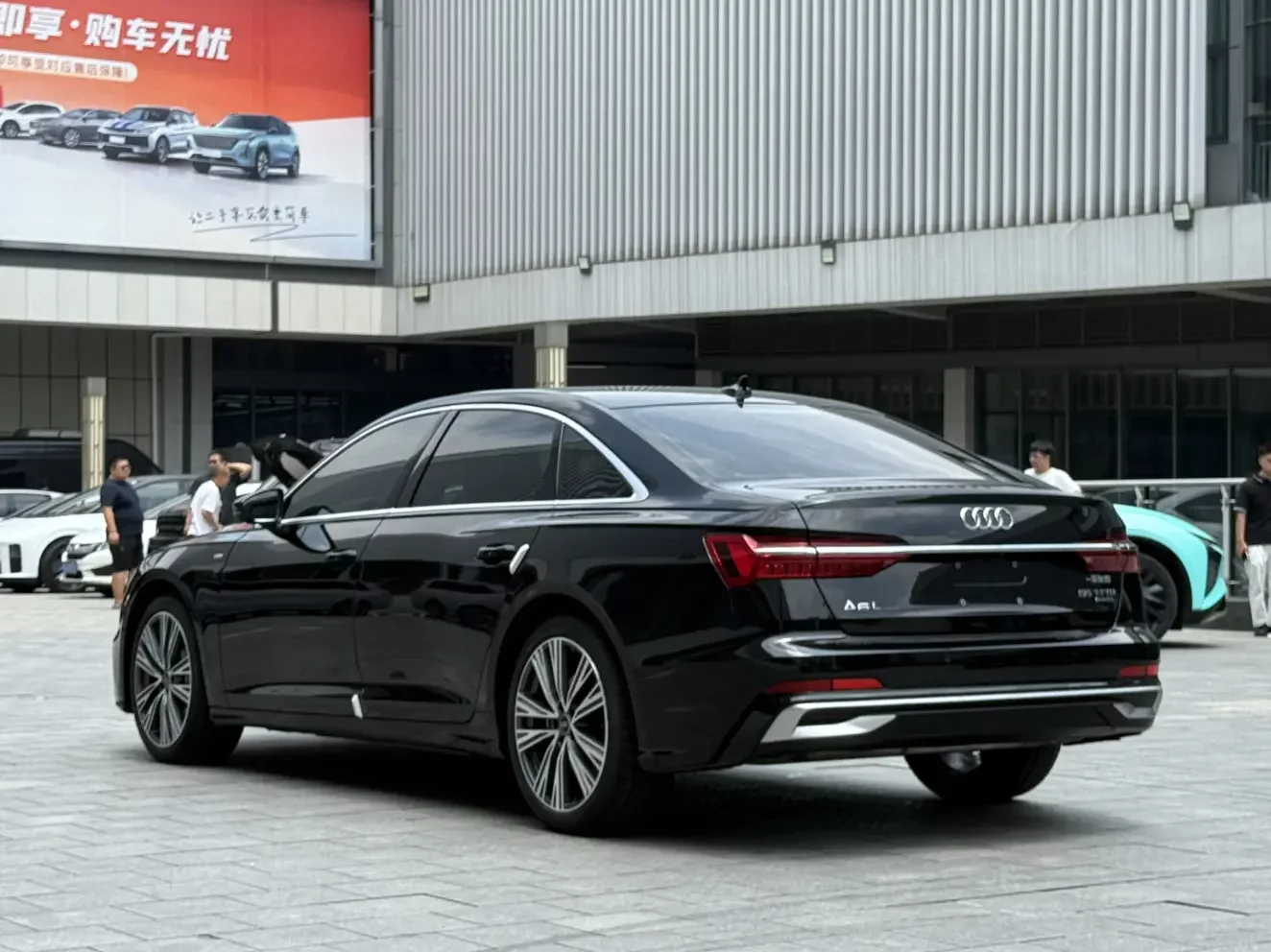 Audi A6L