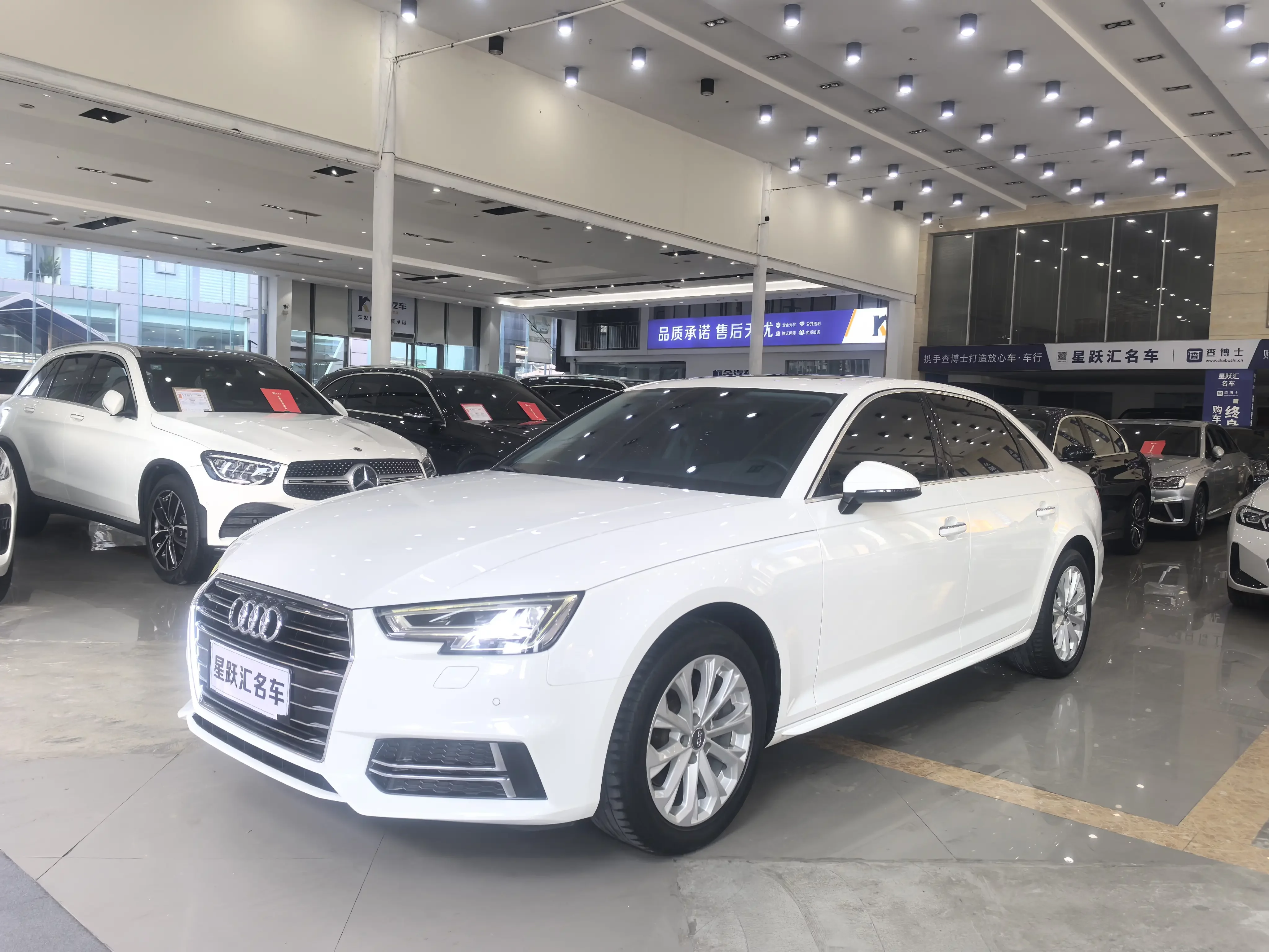 Audi A4L