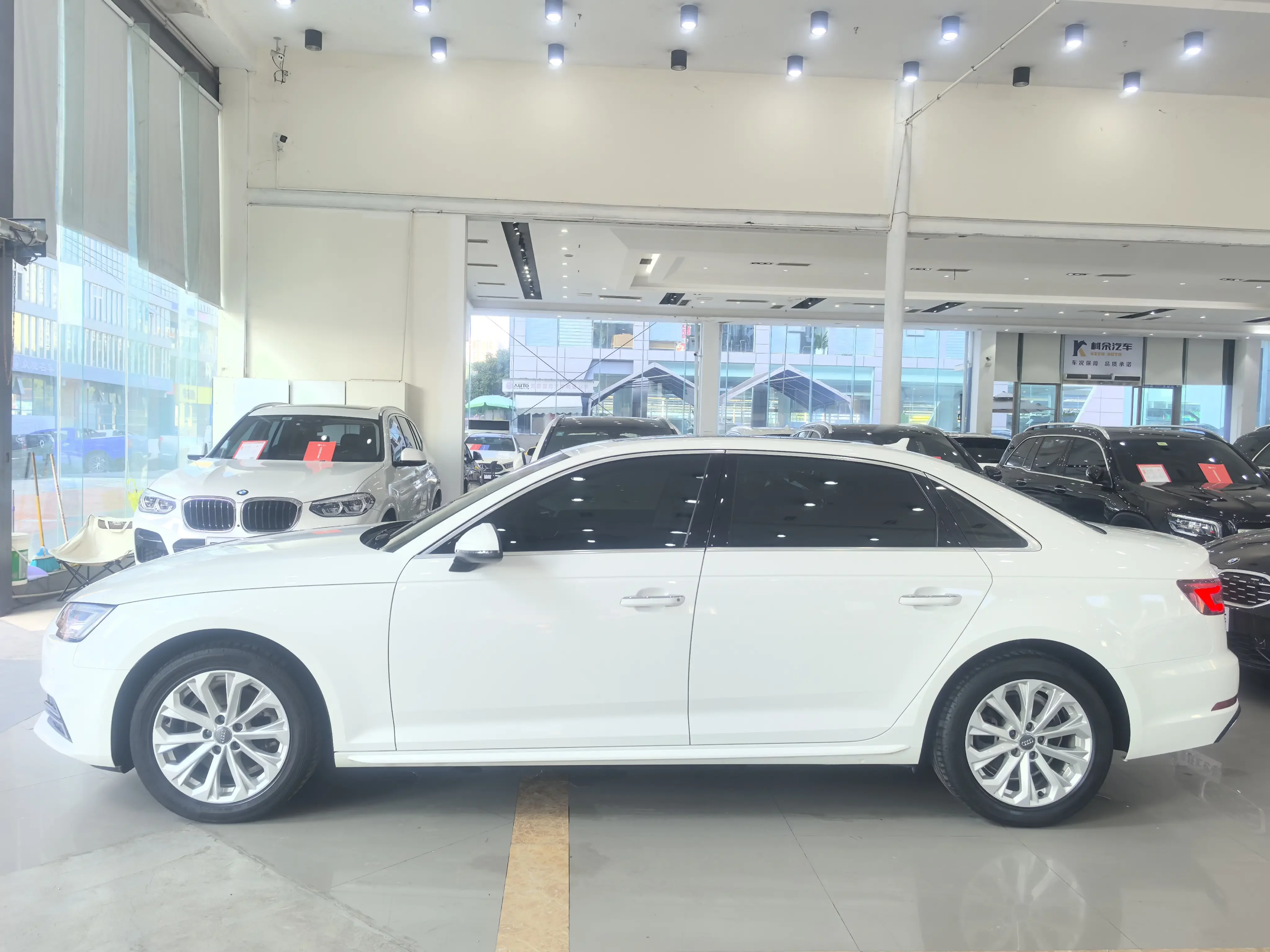 Audi A4L