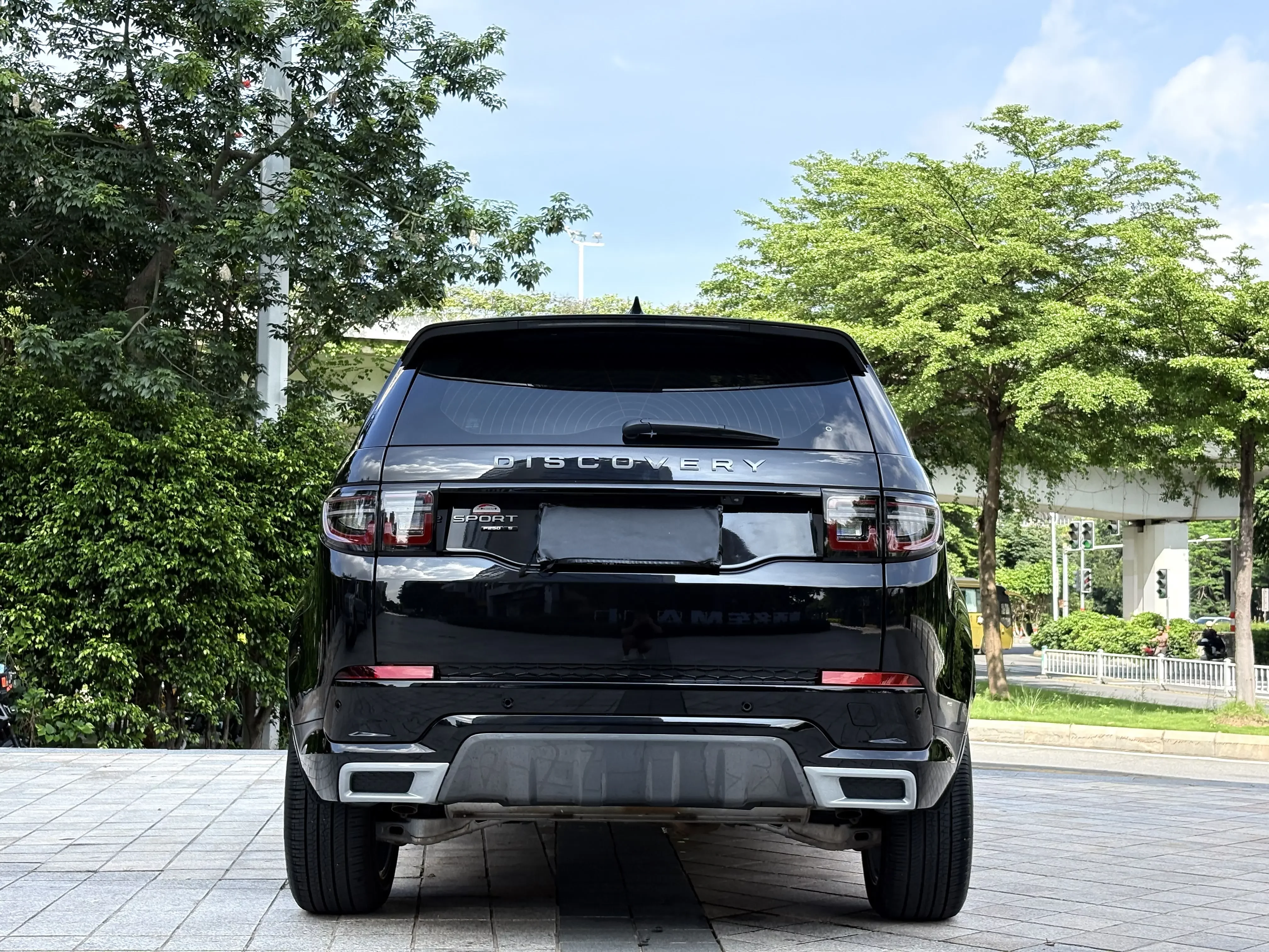 Land Rover Discover Sports