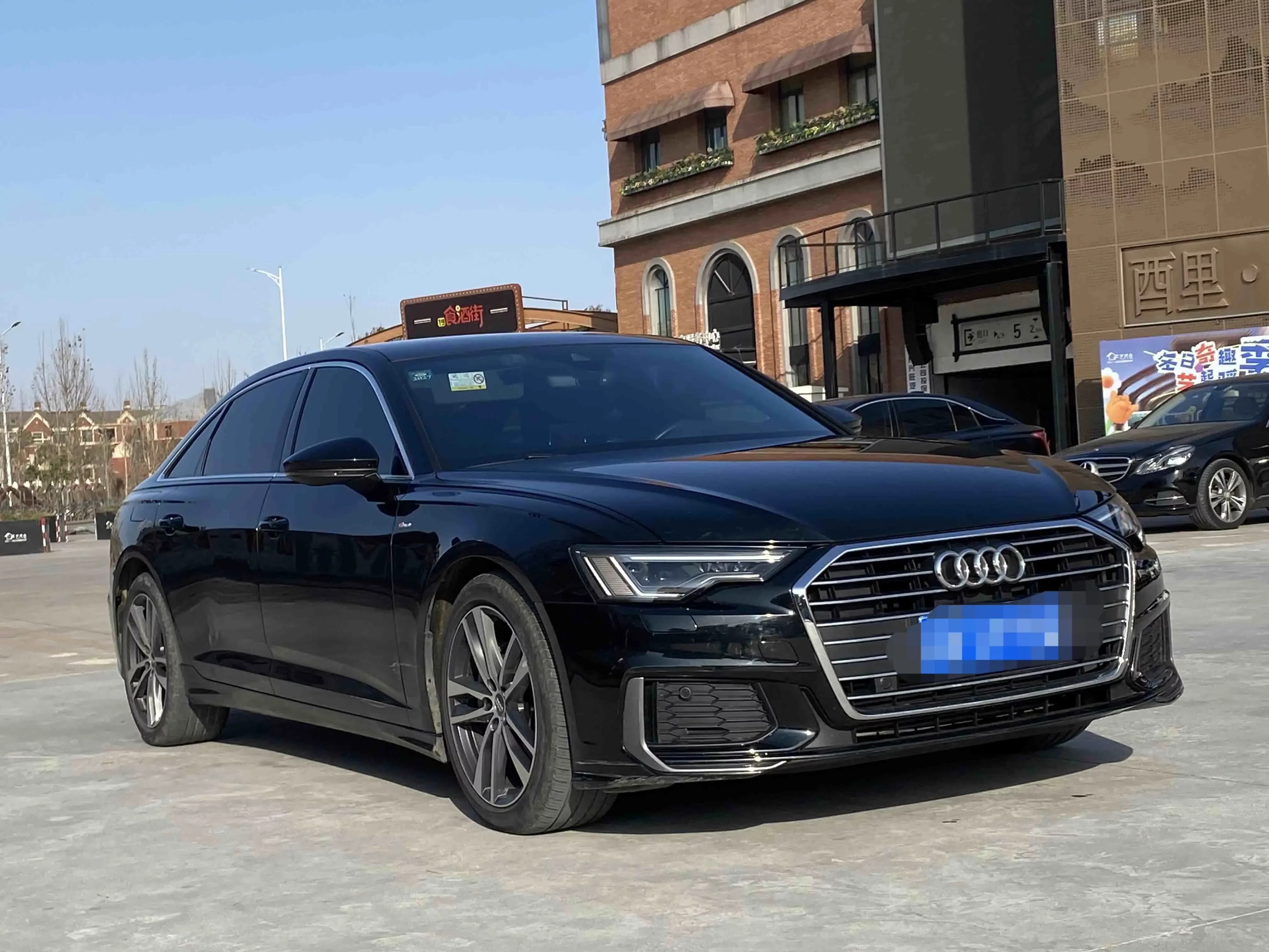 Audi A6L