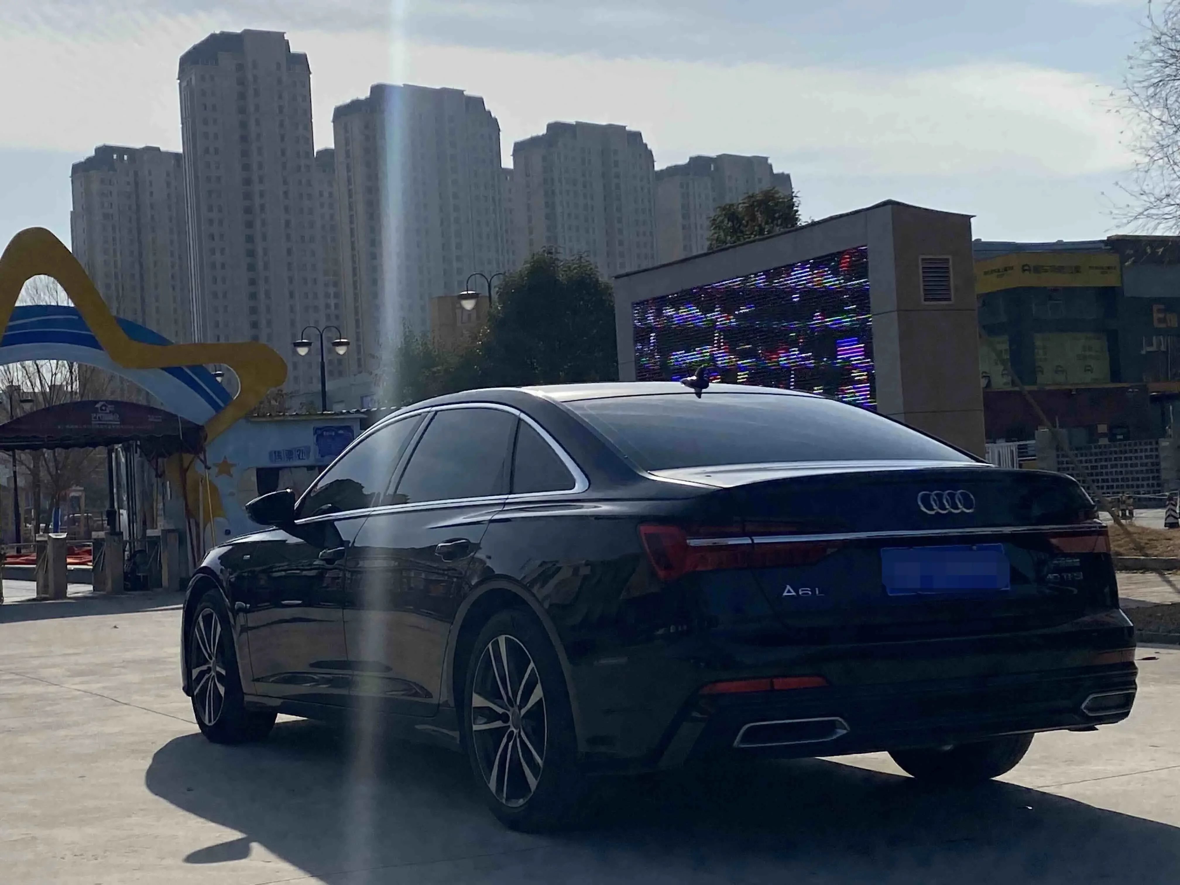 Audi A6L