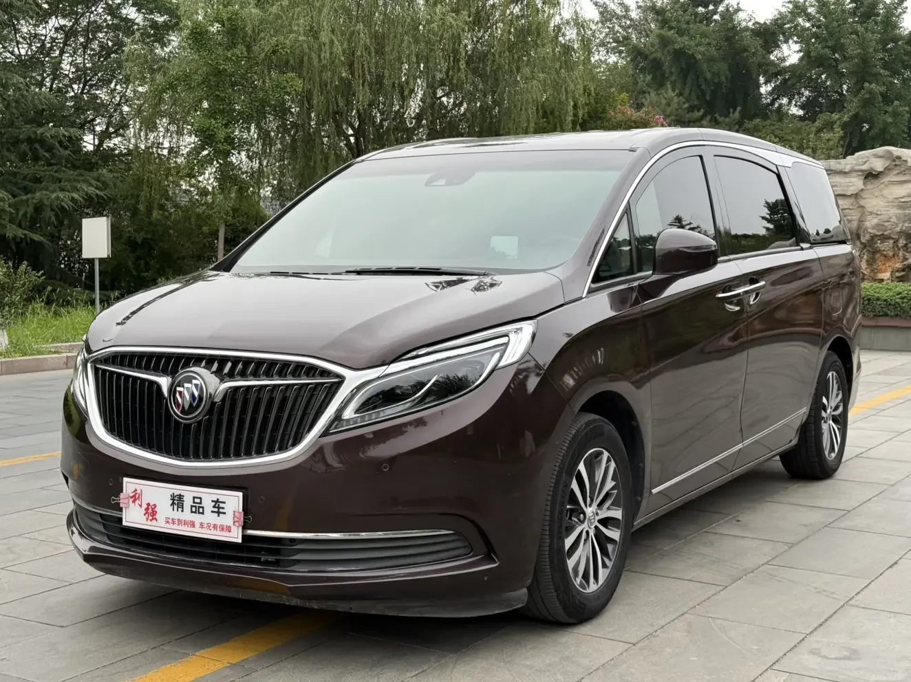 Buick GL8
