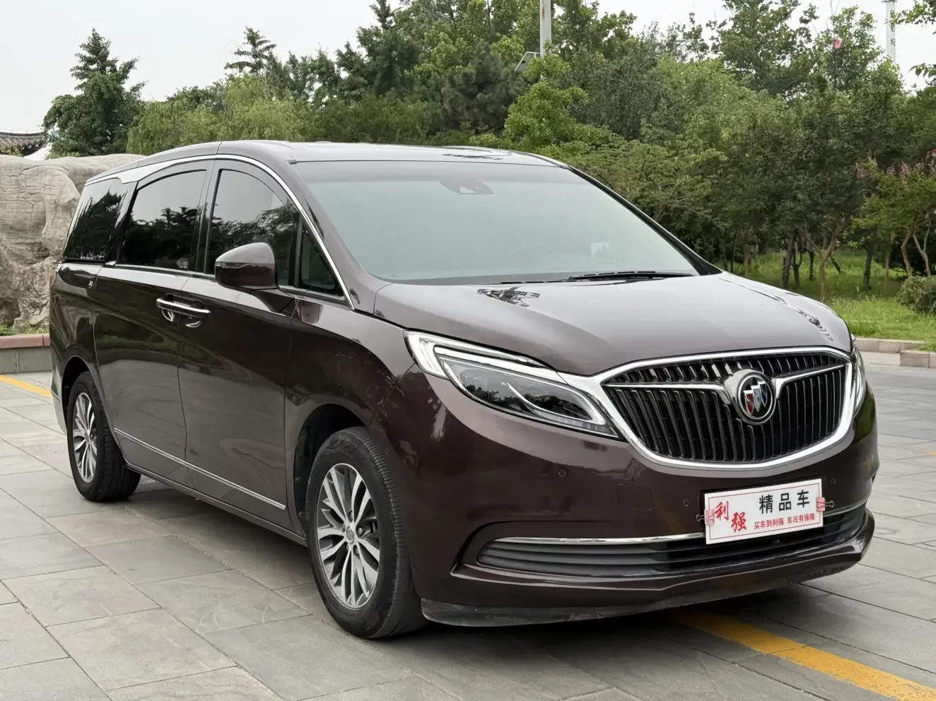 Buick GL8