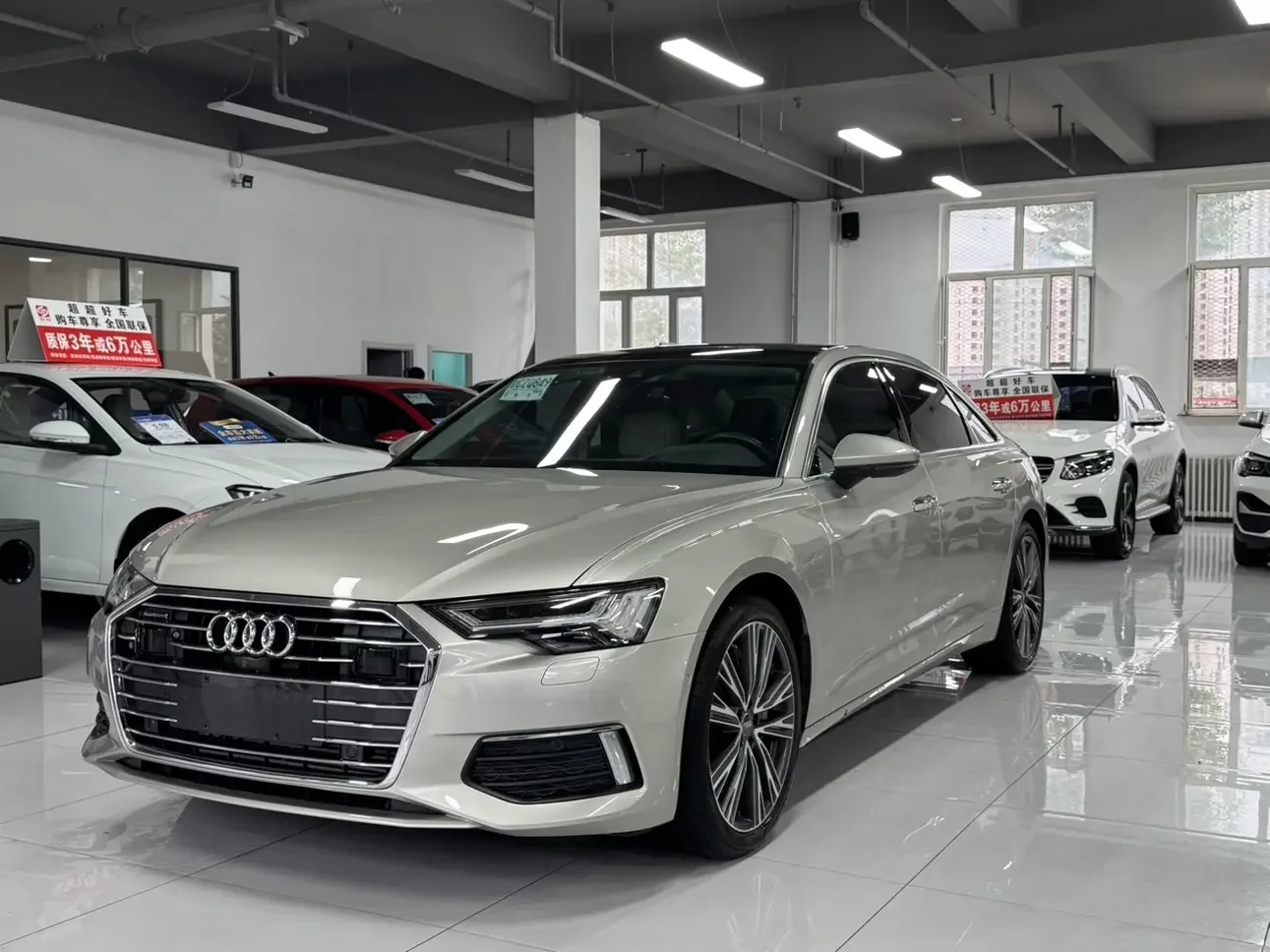 Audi A6L
