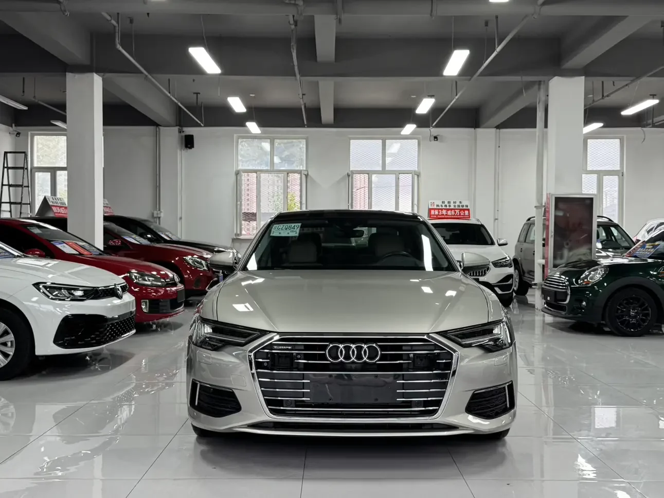Audi A6L