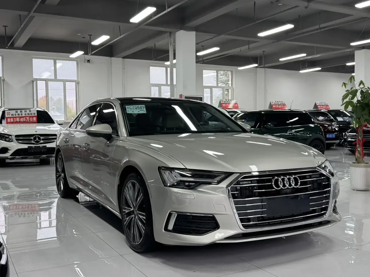 Audi A6L