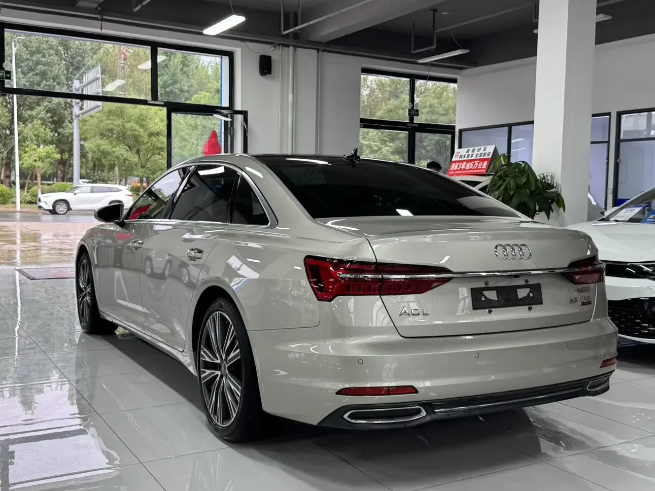 Audi A6L
