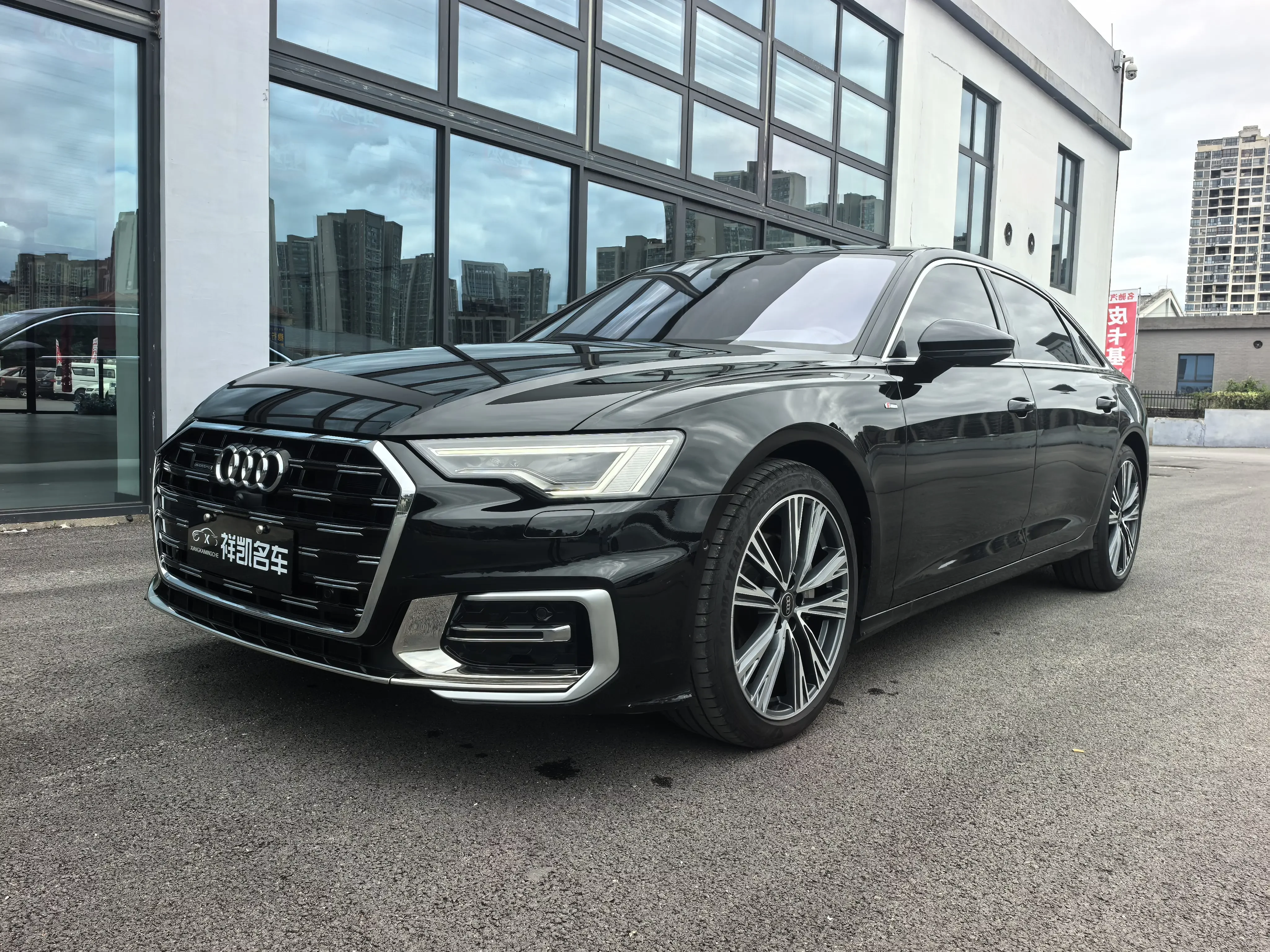 Audi A6L