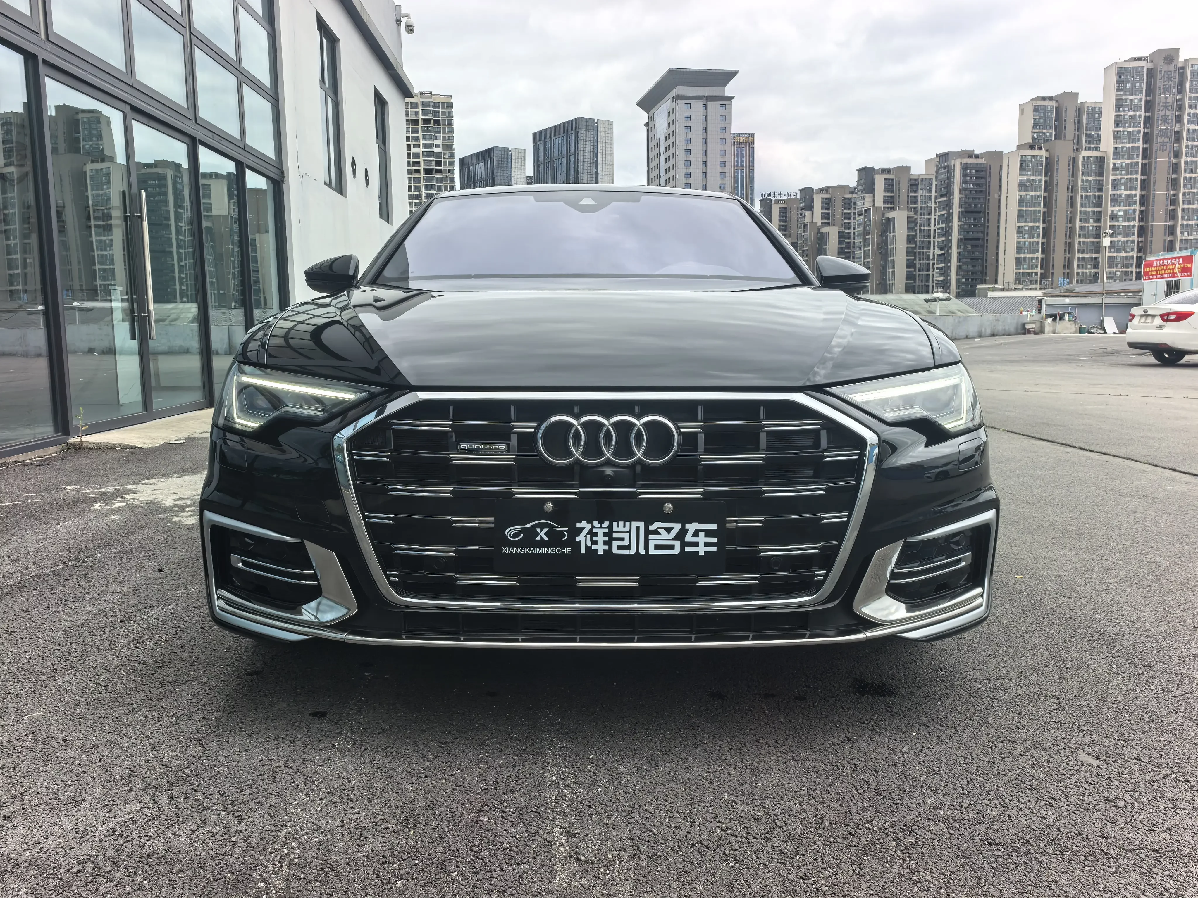 Audi A6L