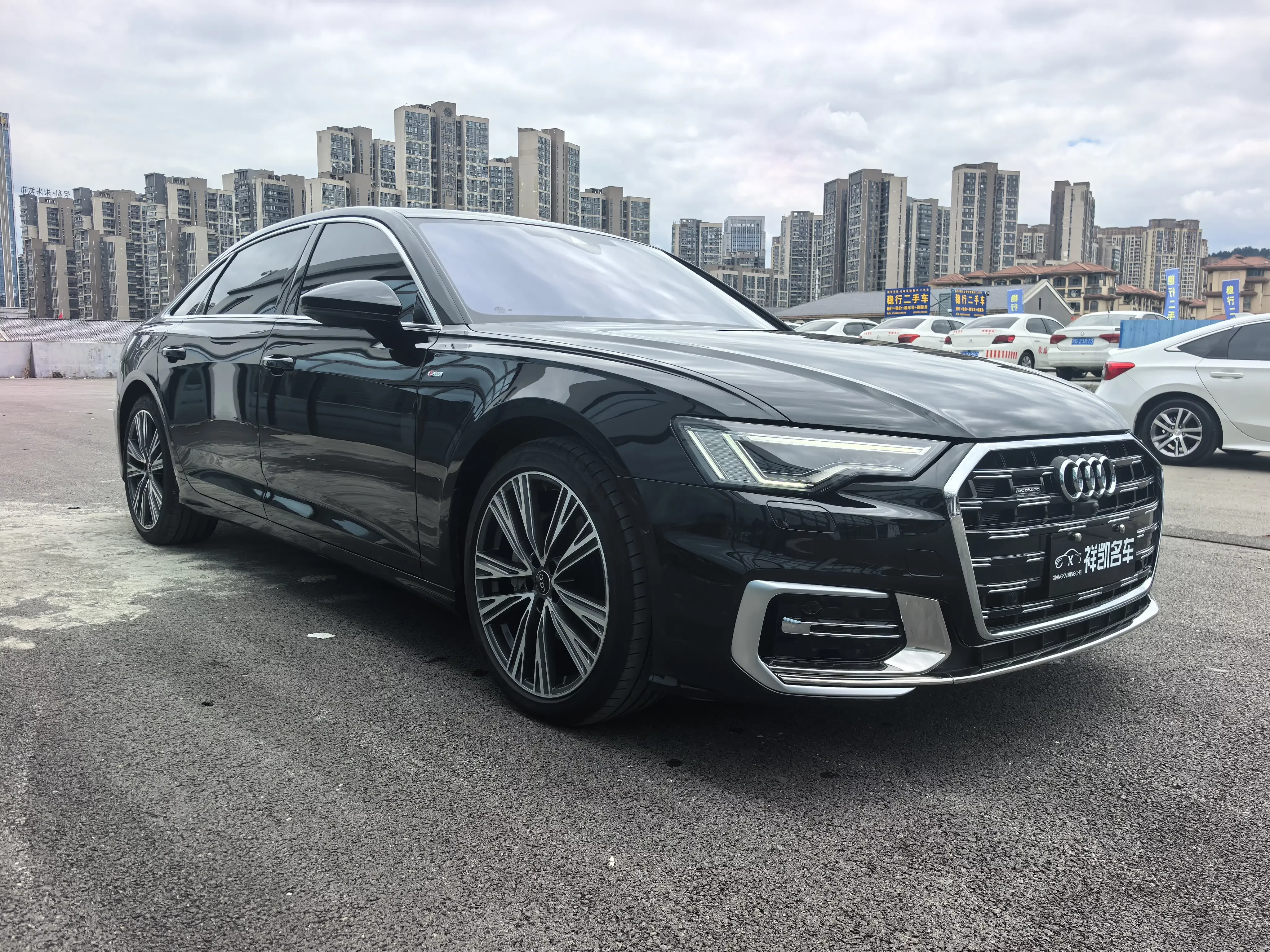 Audi A6L