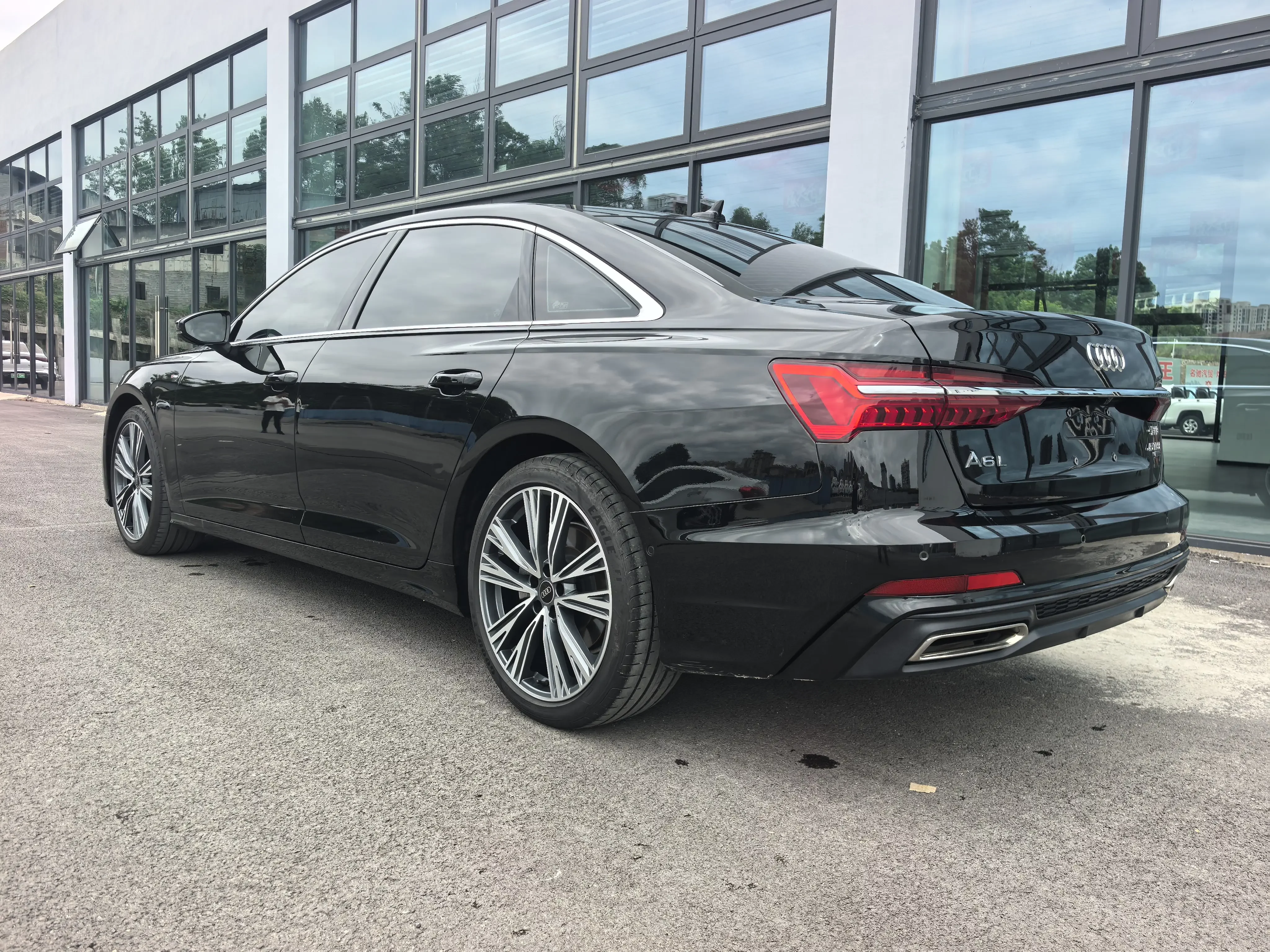 Audi A6L