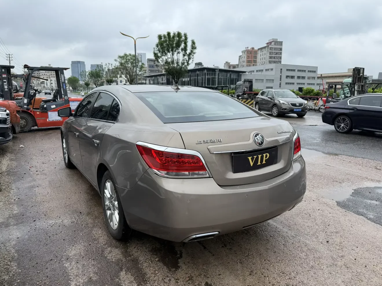 Buick LaCrosse