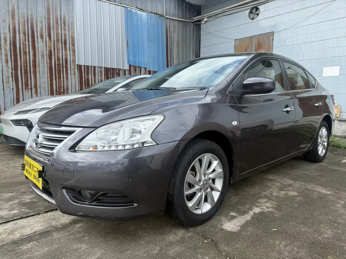 Nissan Sylphy