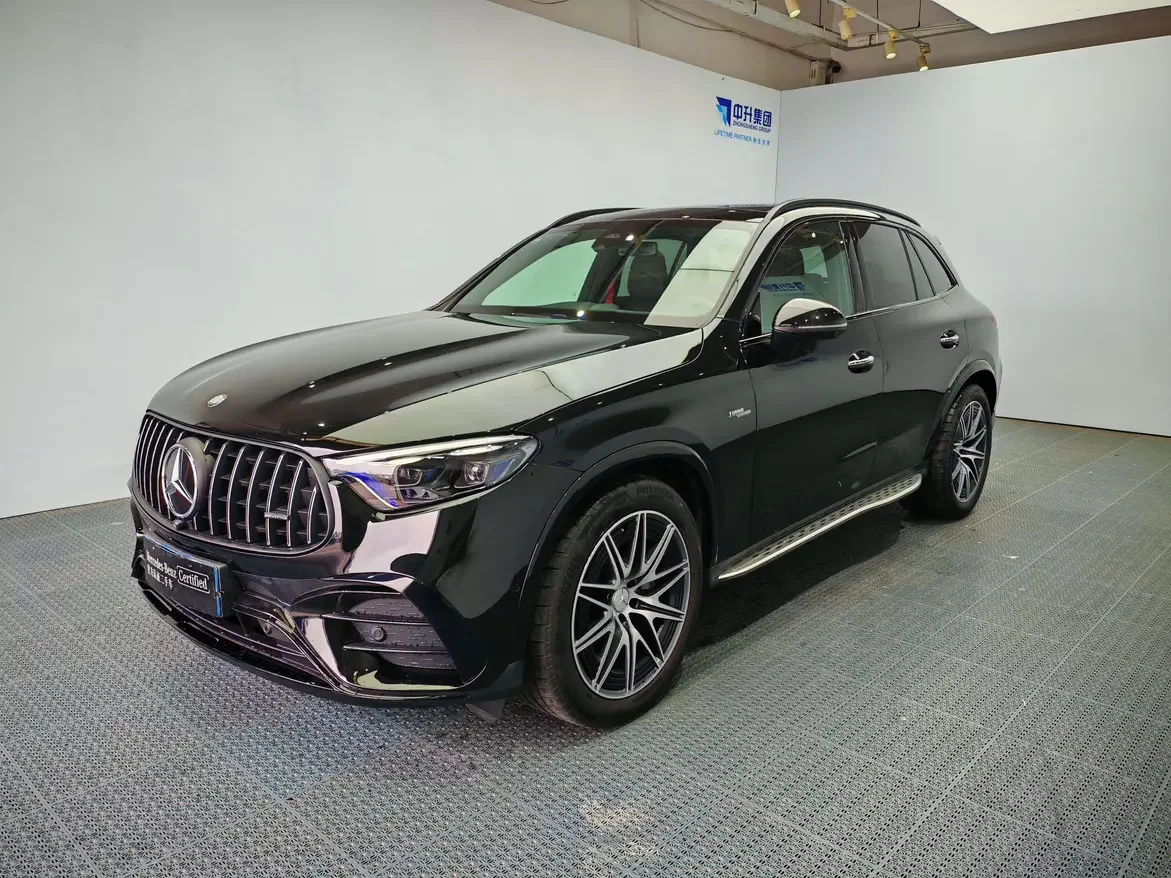 Mercedes-Benz GLC AMG