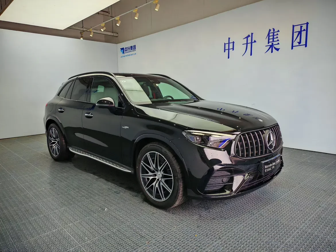 Mercedes-Benz GLC AMG