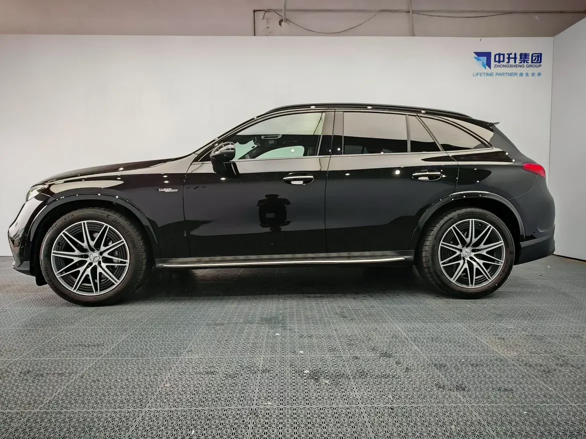 Mercedes-Benz GLC AMG