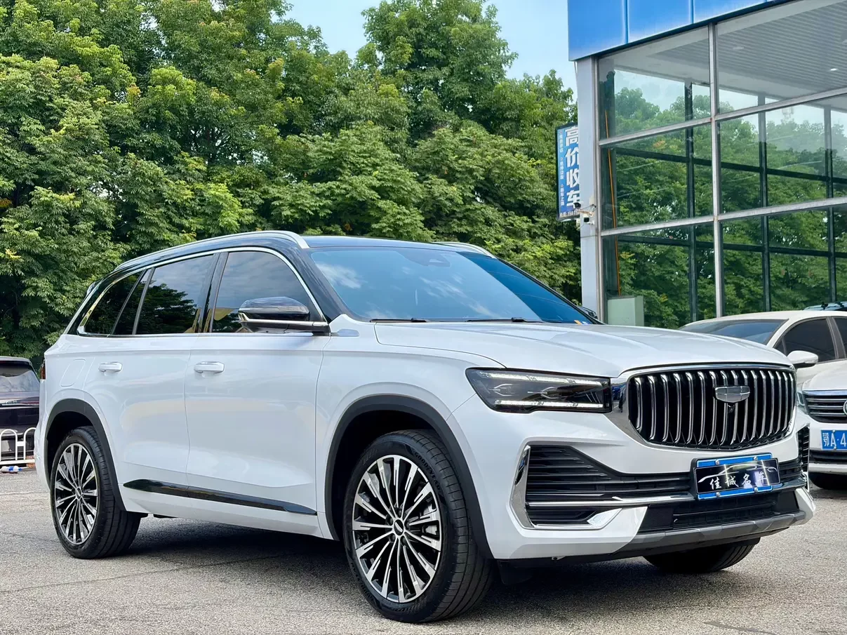 Geely Monjaro