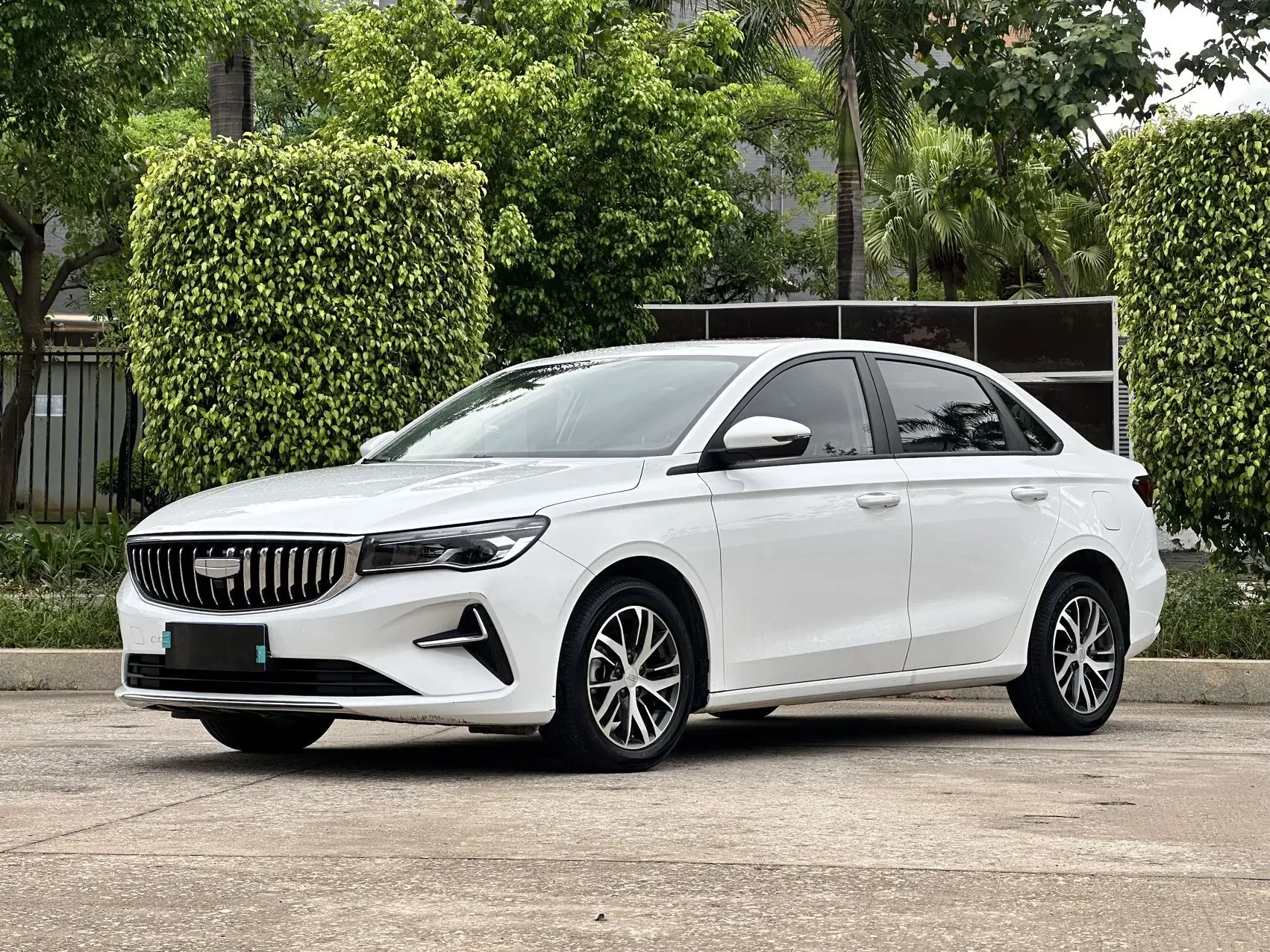 Geely emgrand