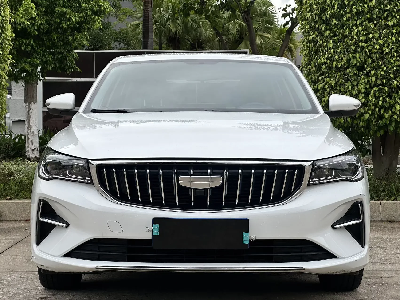 Geely emgrand