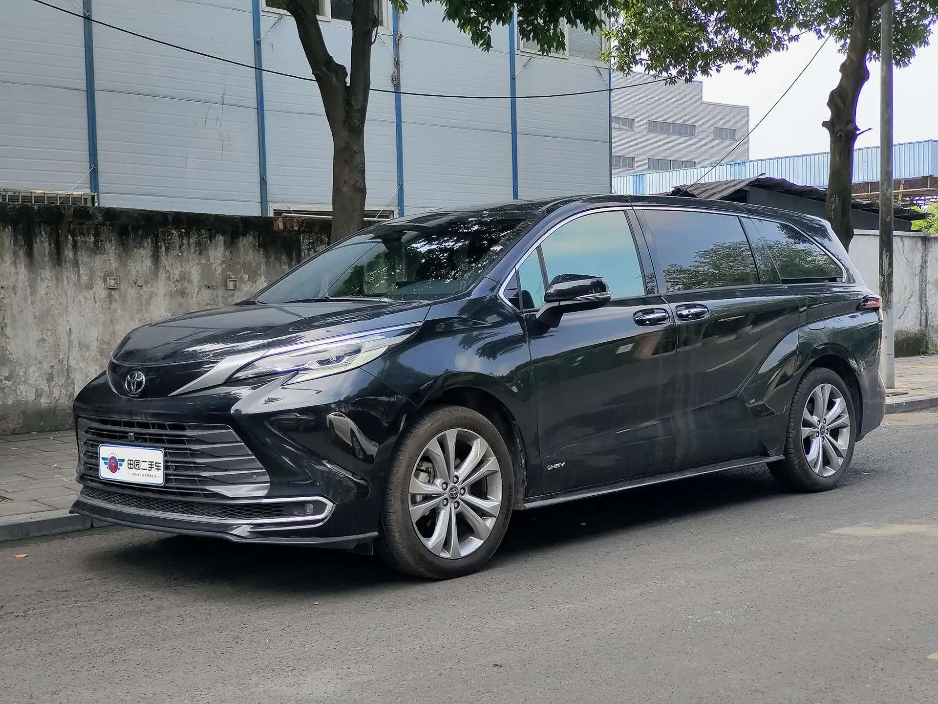 Toyota Sienna