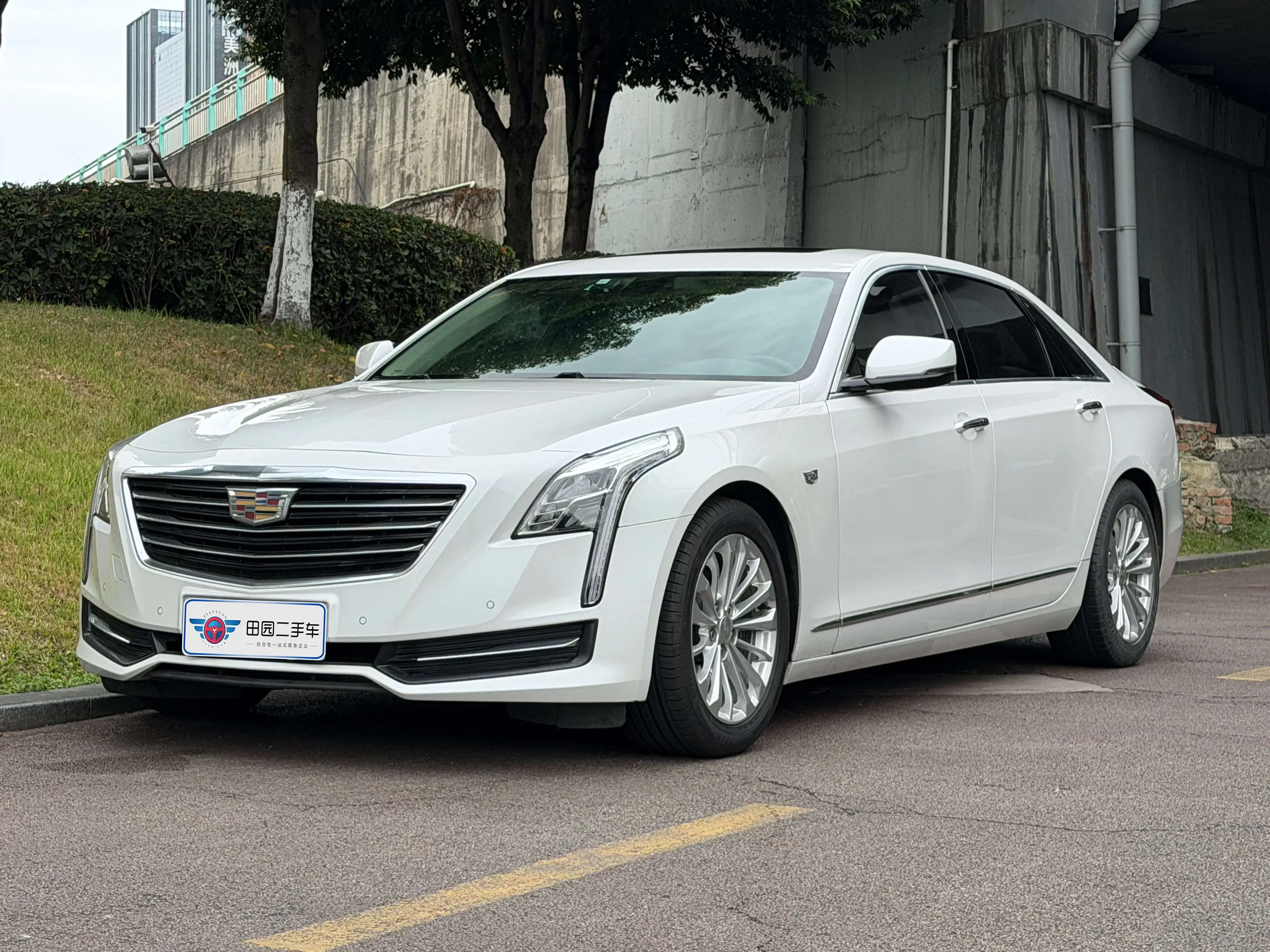 Cadillac CT6